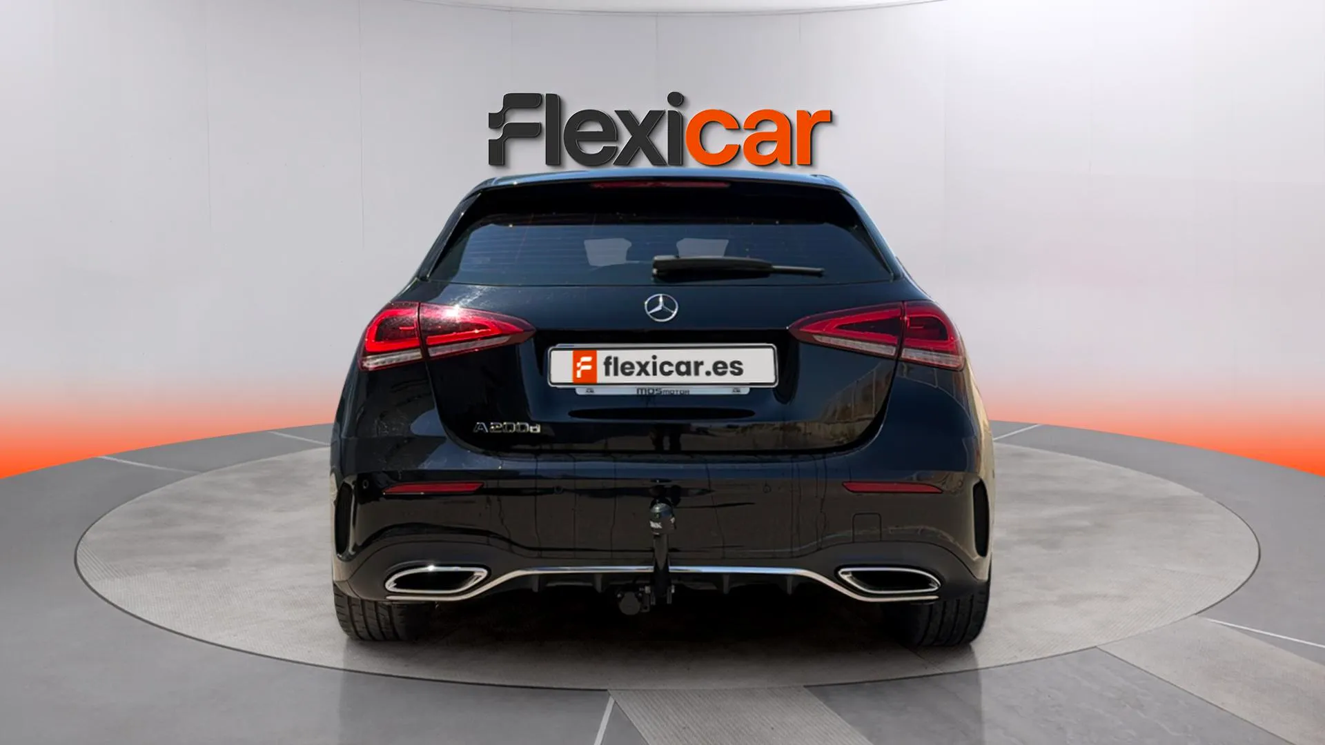 Mercedes-Benz Clase A A 200 d - foto 3