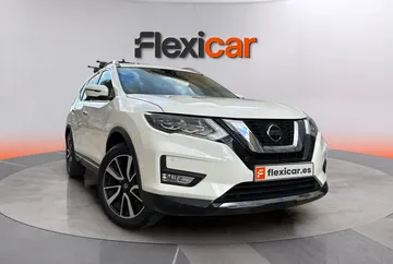 nissan x trail 5p dig t 120 kw 160 cv e6d dct tekna gasolina automatica la maquinista 903000000279771