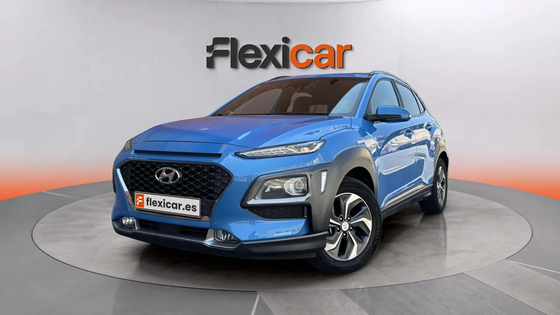 Hyundai Kona 1.6 GDI HEV Tecno Red DCT - foto 8