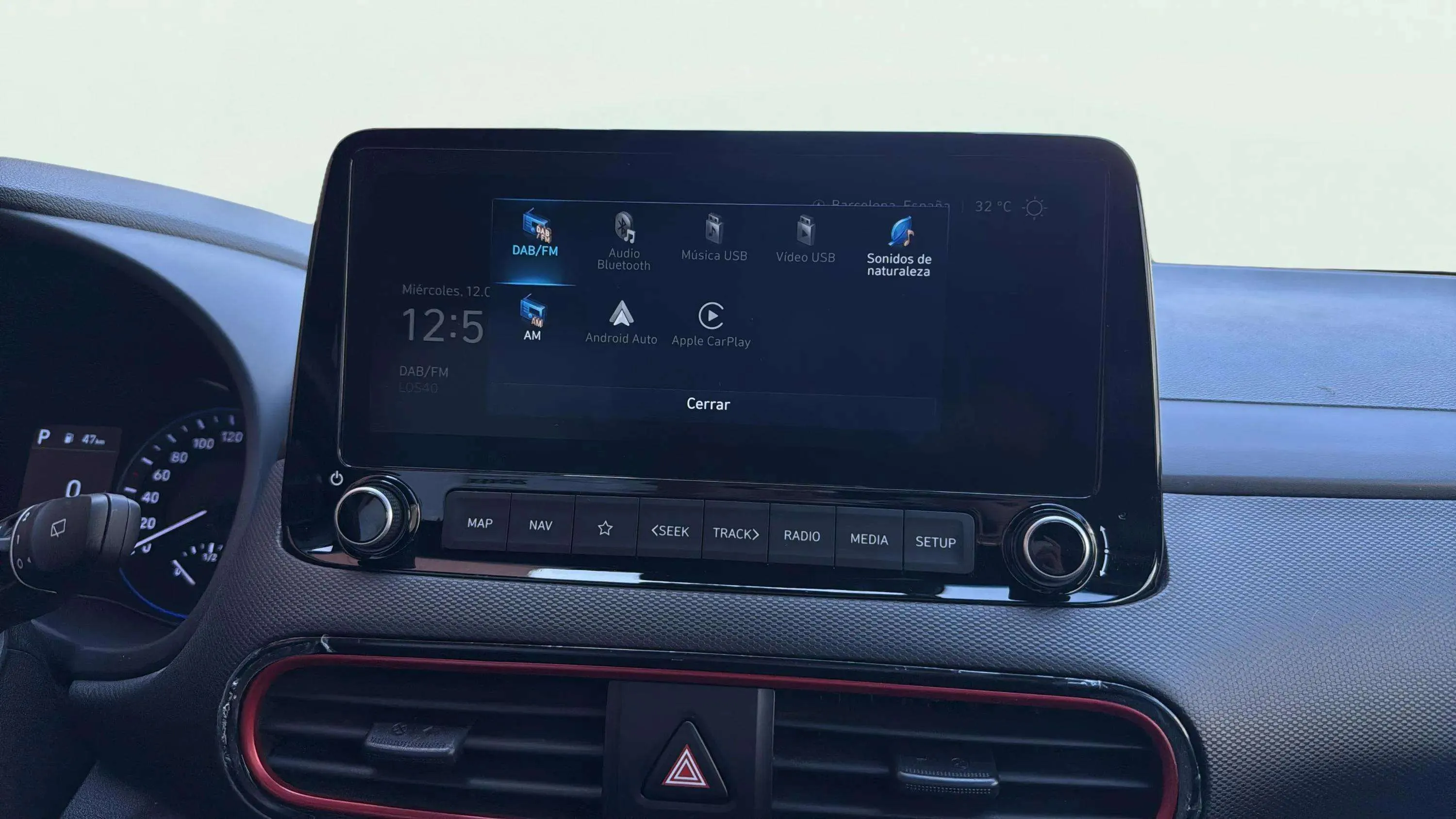 Hyundai Kona 1.6 GDI HEV Tecno Red DCT - foto 20