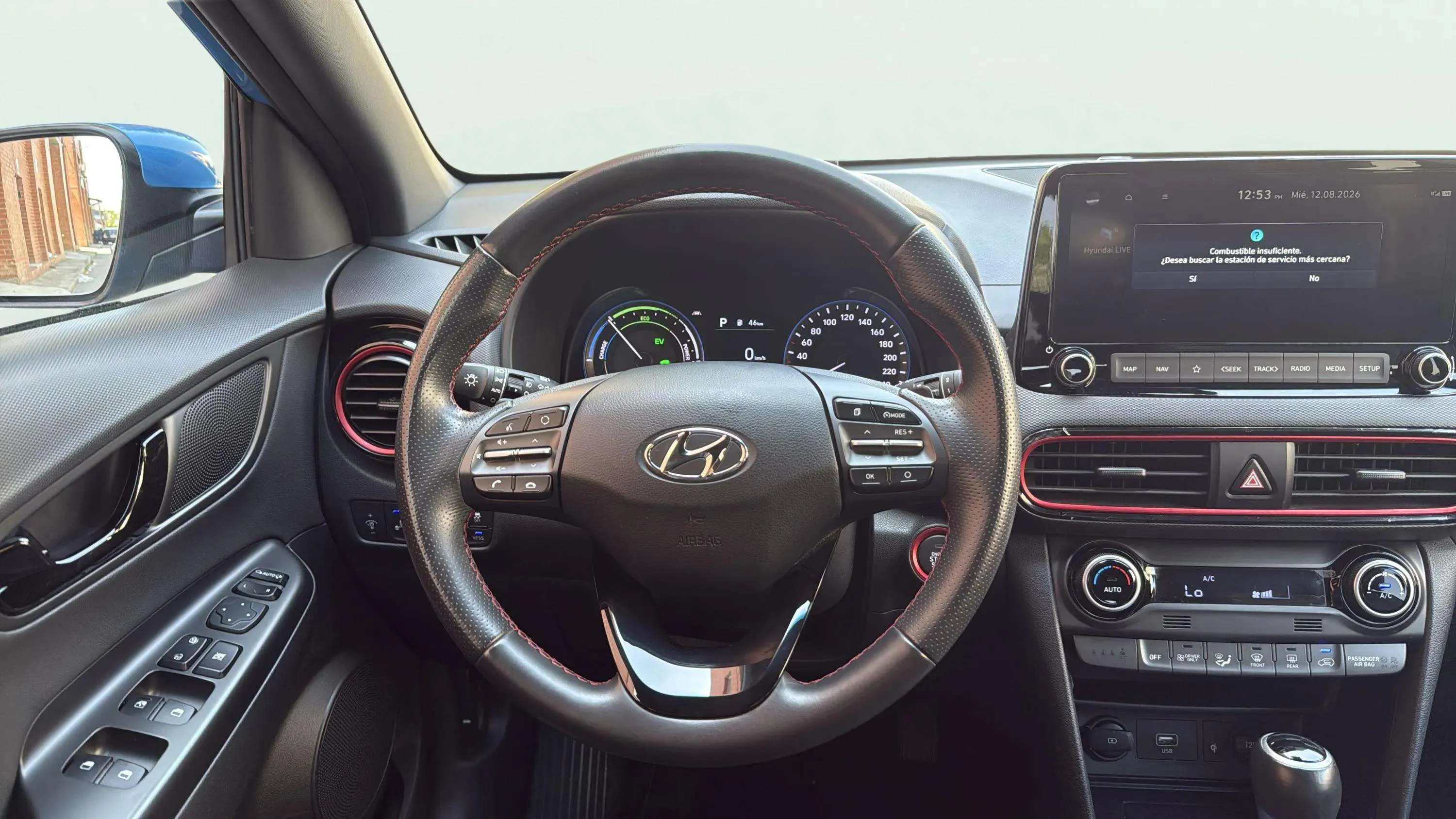 Hyundai Kona 1.6 GDI HEV Tecno Red DCT - foto 15