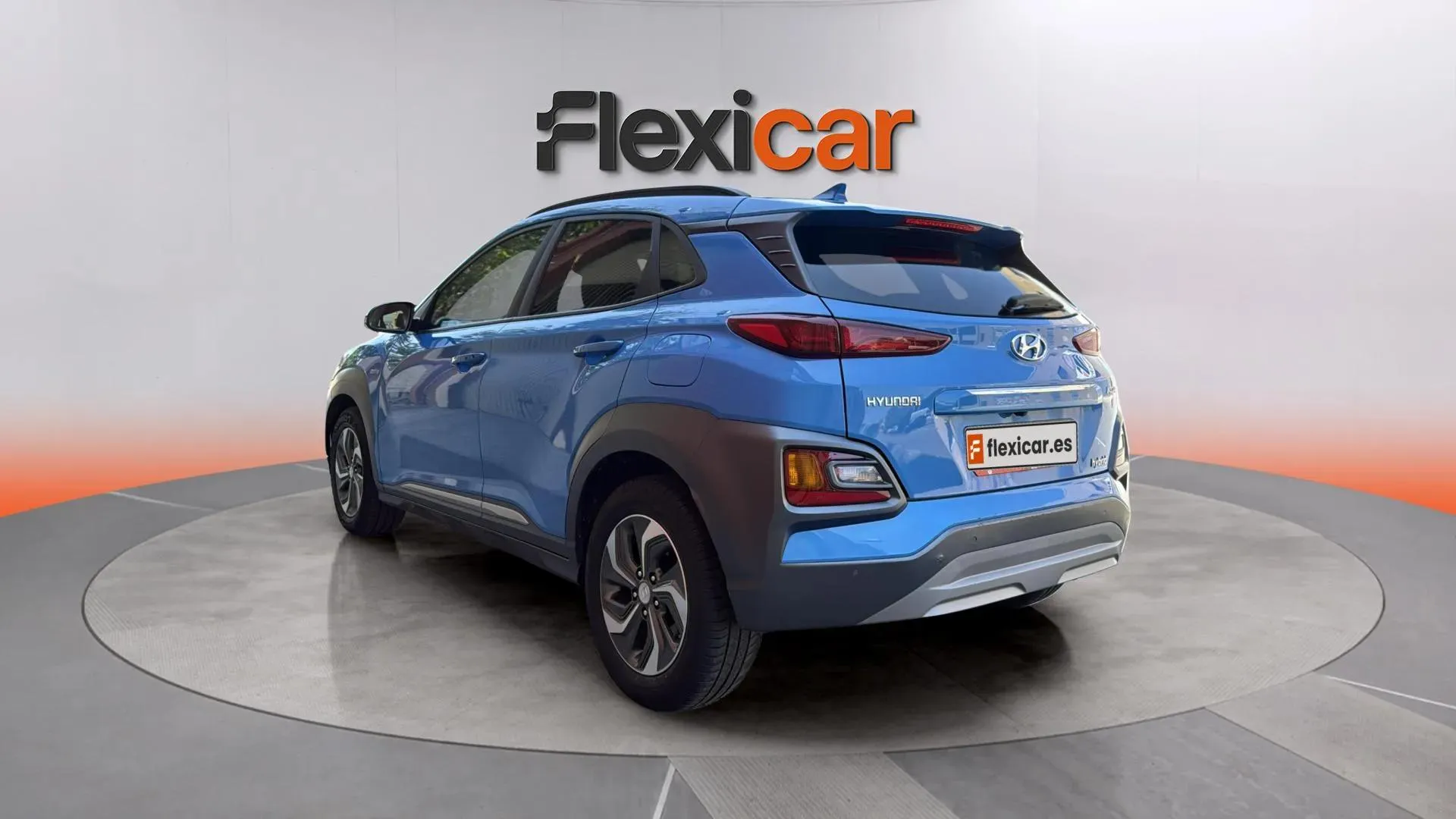 Hyundai Kona 1.6 GDI HEV Tecno Red DCT - foto 6