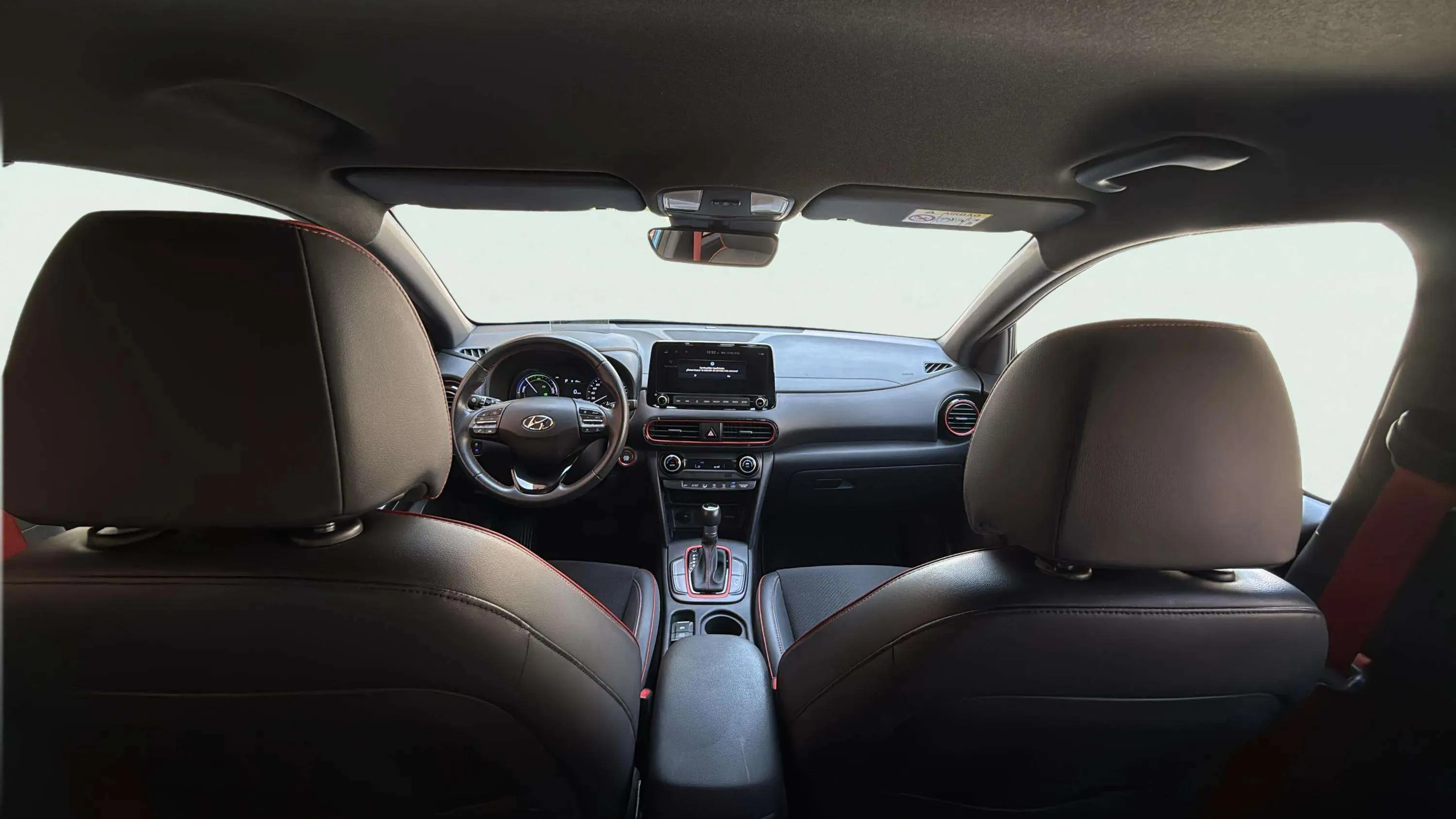 Hyundai Kona 1.6 GDI HEV Tecno Red DCT - foto 12