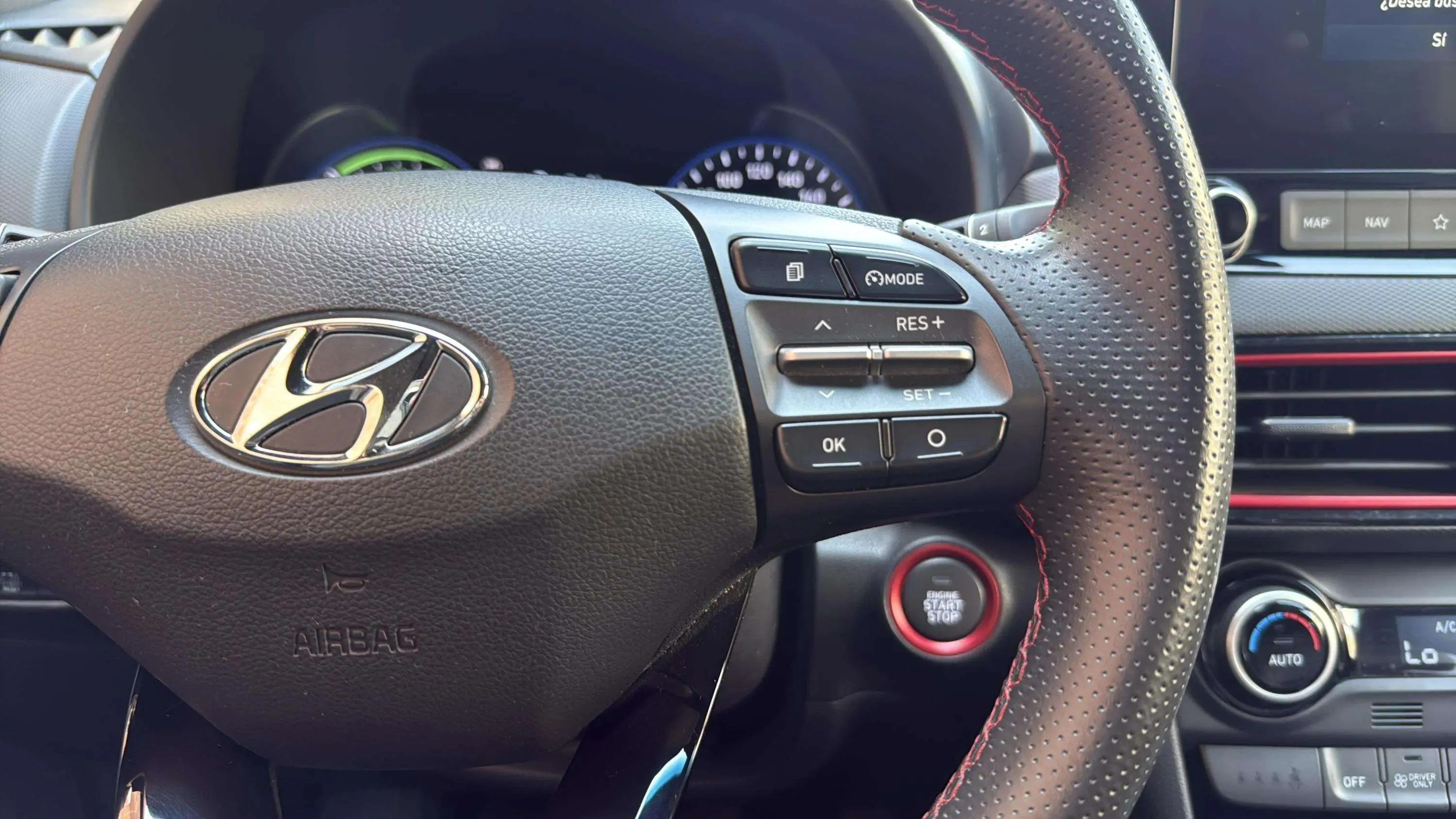 Hyundai Kona 1.6 GDI HEV Tecno Red DCT - foto 18