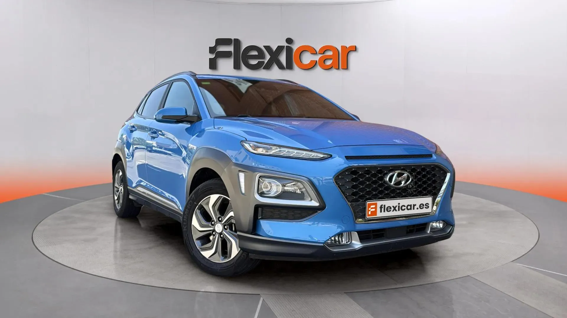Hyundai Kona 1.6 GDI HEV Tecno Red DCT