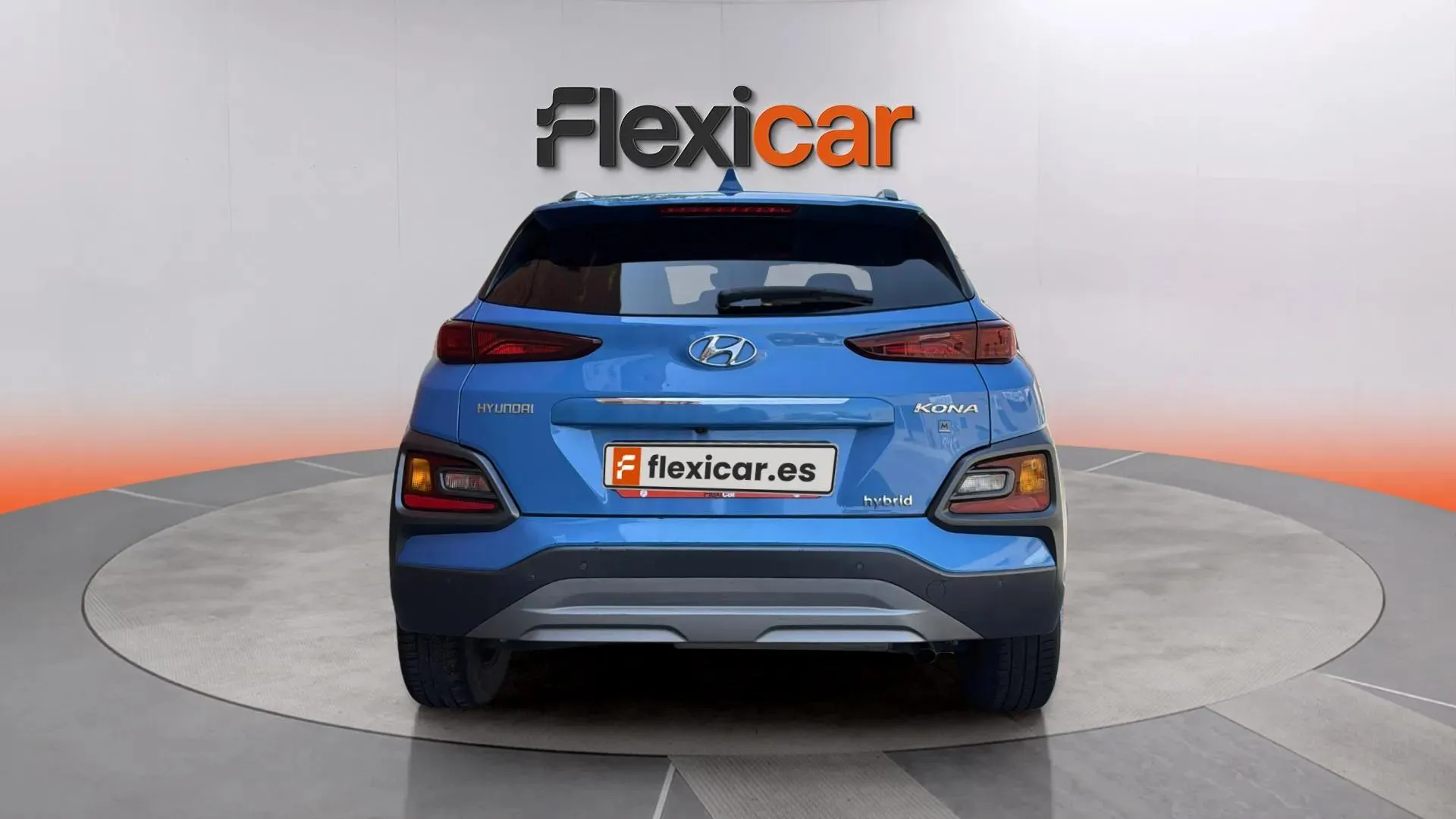 Hyundai Kona 1.6 GDI HEV Tecno Red DCT - foto 5