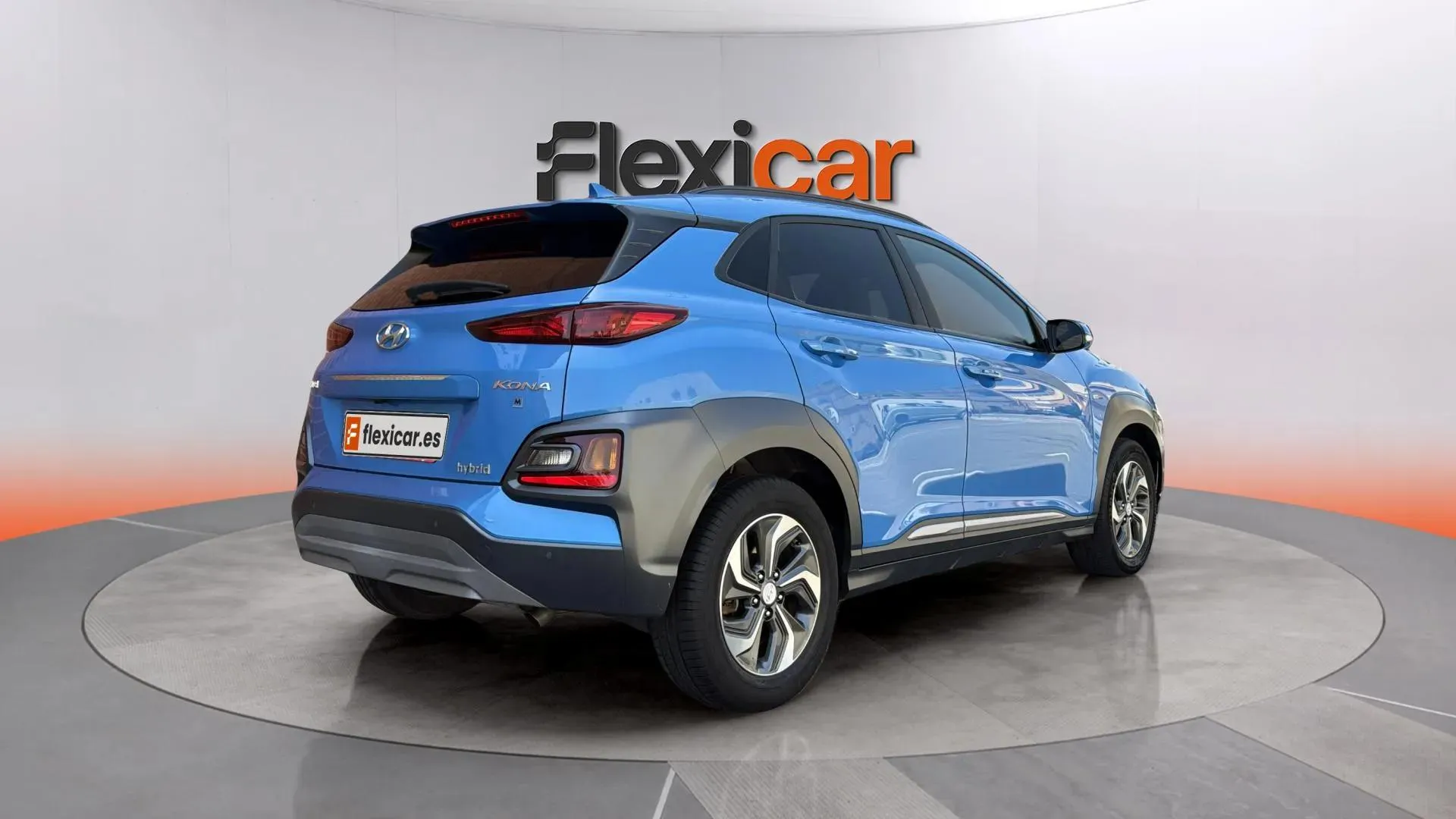 Hyundai Kona 1.6 GDI HEV Tecno Red DCT - foto 3