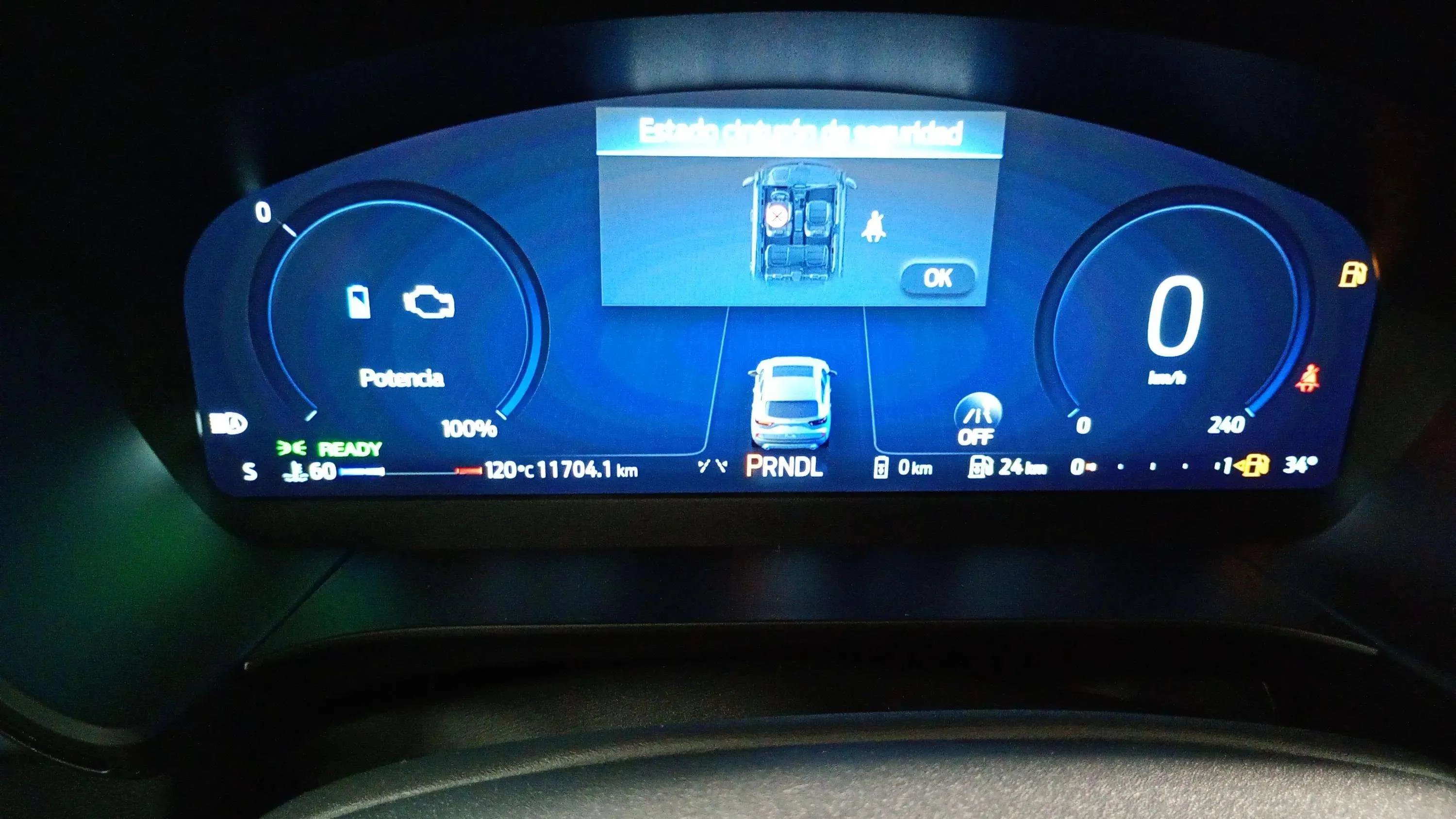 Ford Kuga ST-Line X 2.5 Duratec PHEV - foto 10