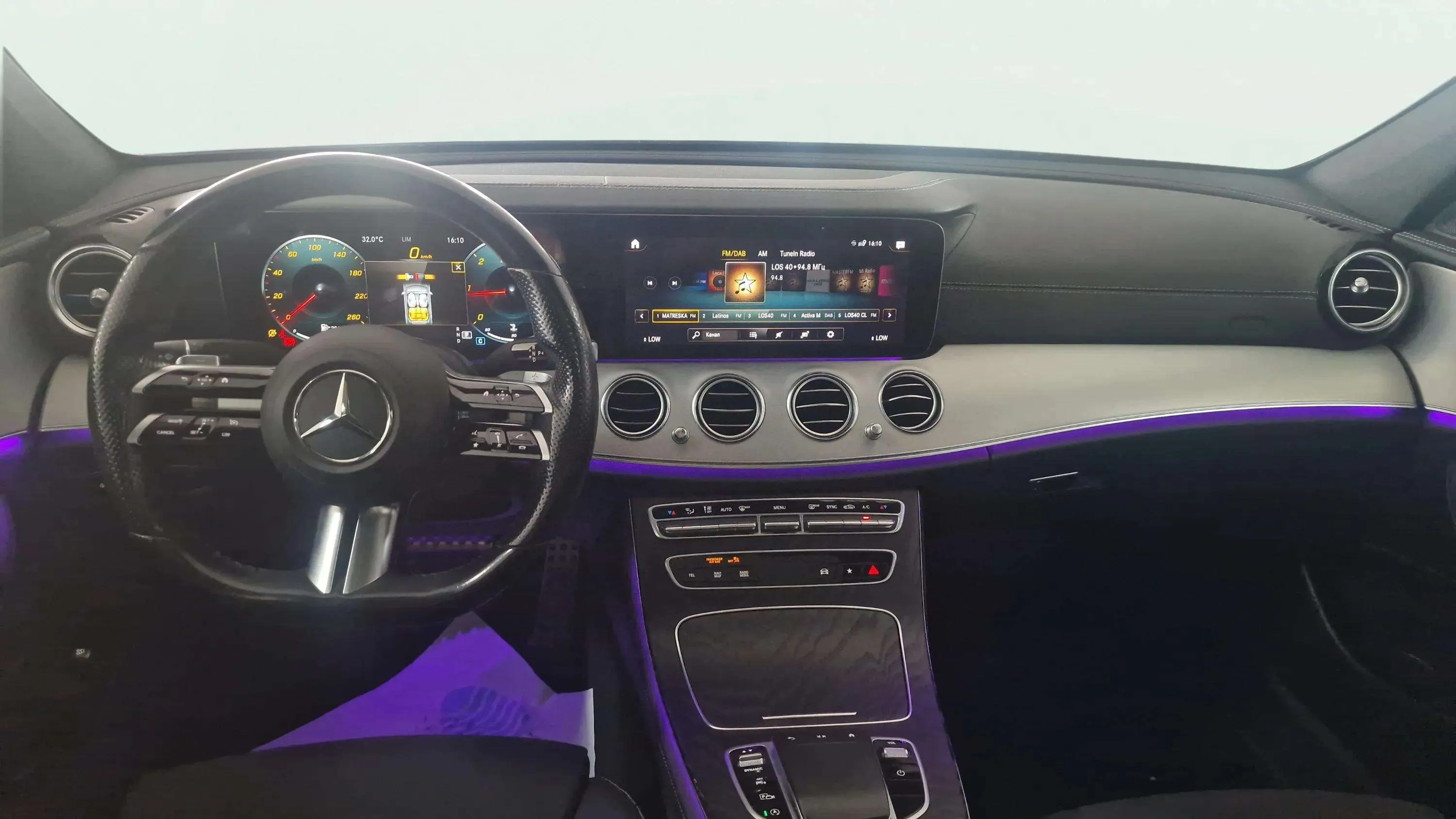 Mercedes-Benz Clase E E 220 d - foto 12