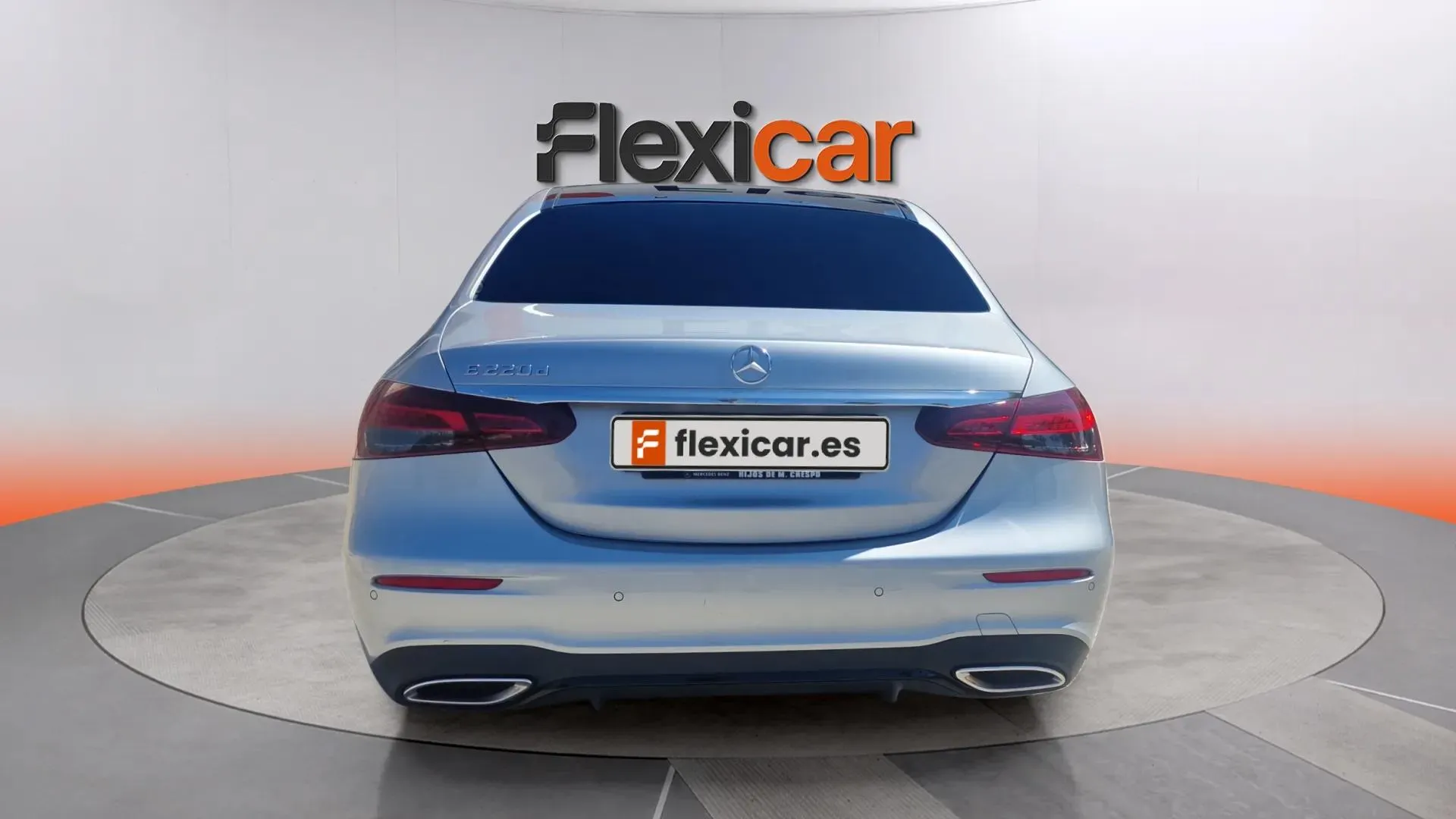 Mercedes-Benz Clase E E 220 d - foto 6