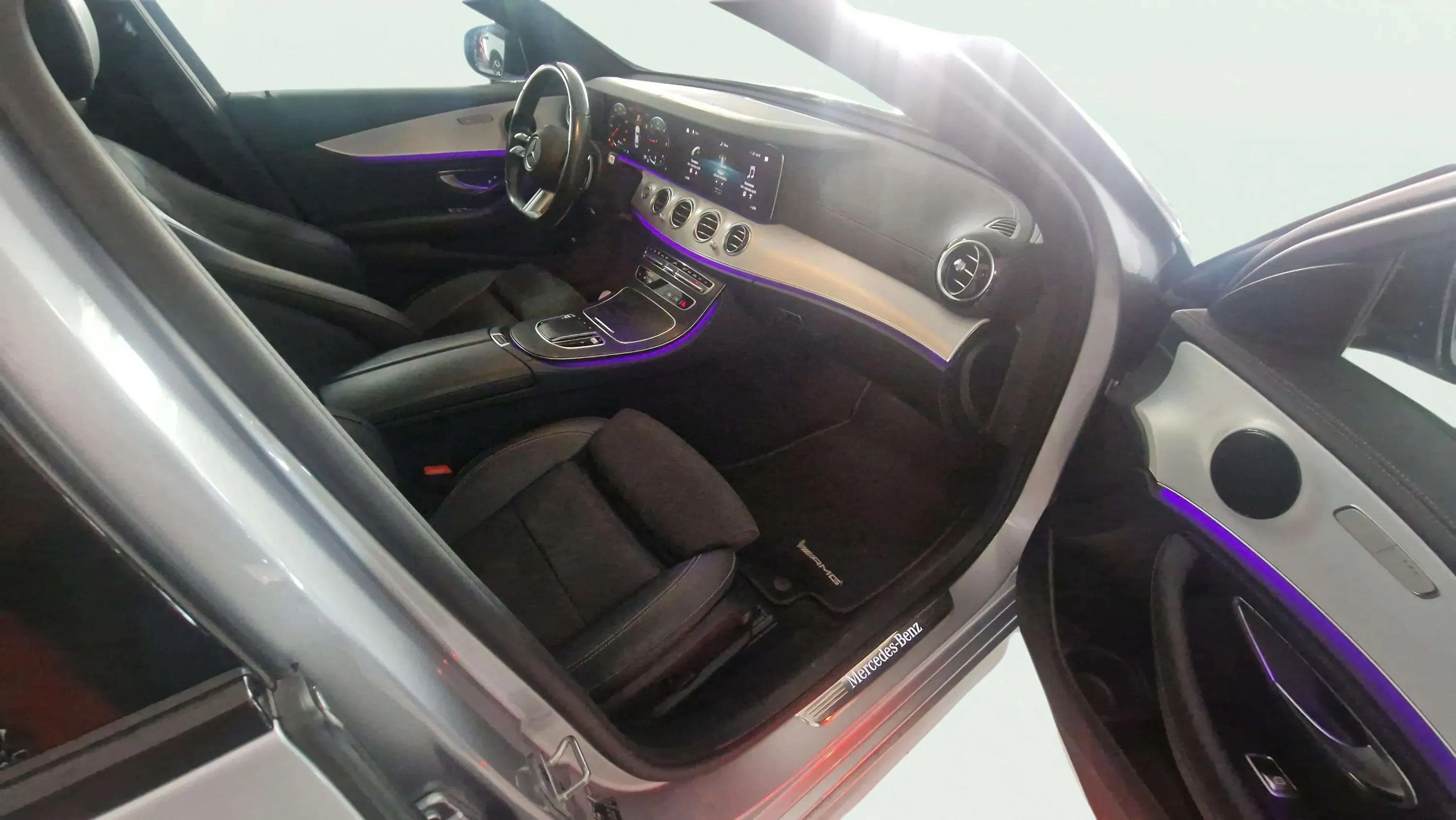Mercedes-Benz Clase E E 220 d - foto 23
