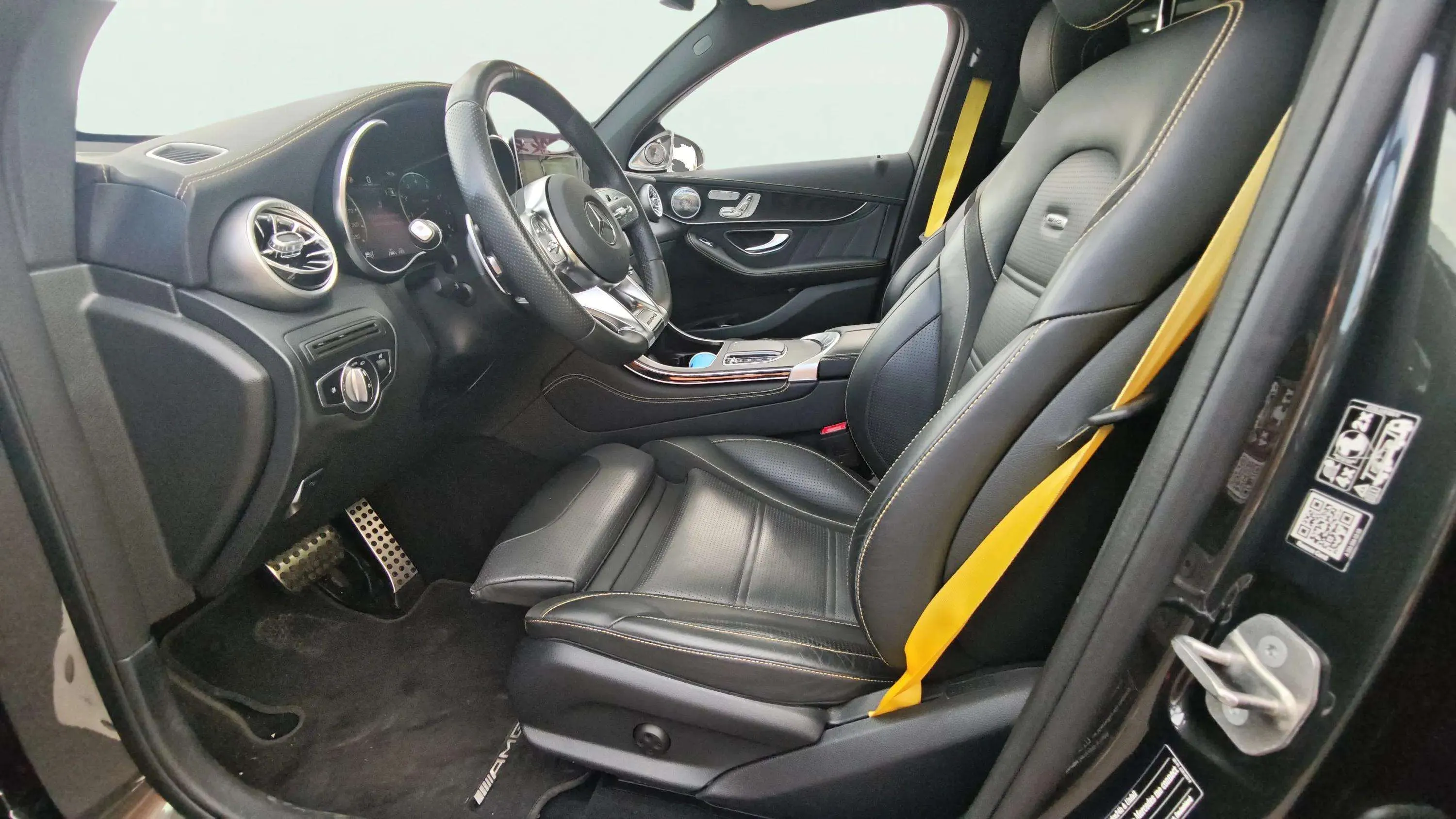 Mercedes-Benz GLC Mercedes-AMG GLC 63 4MATIC+ - foto 8