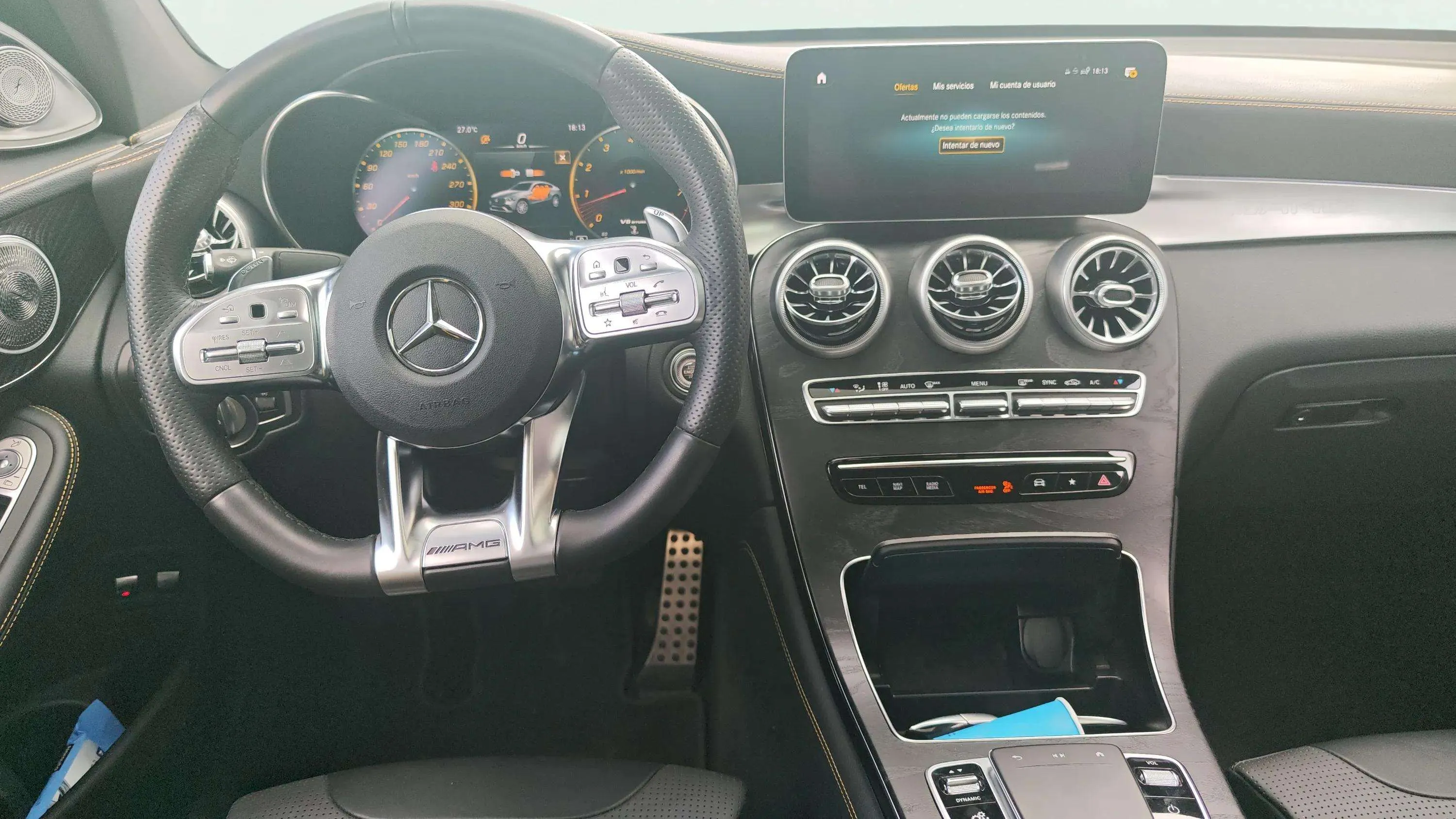 Mercedes-Benz GLC Mercedes-AMG GLC 63 4MATIC+ - foto 7