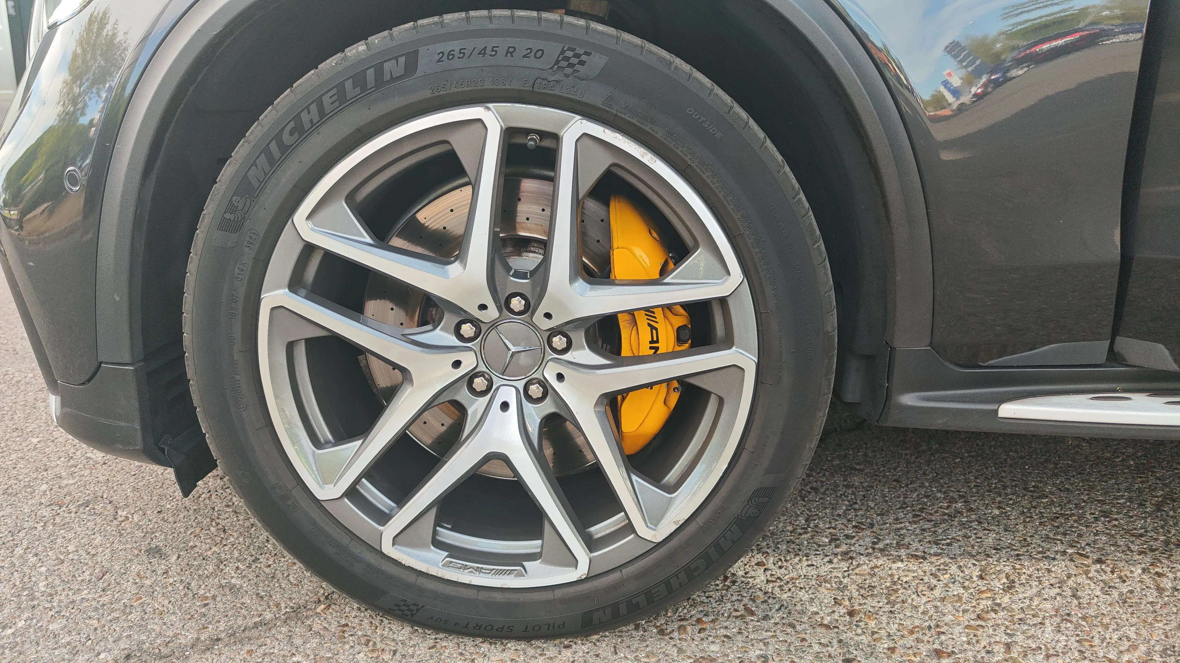 Mercedes-Benz GLC Mercedes-AMG GLC 63 4MATIC+ - foto 21
