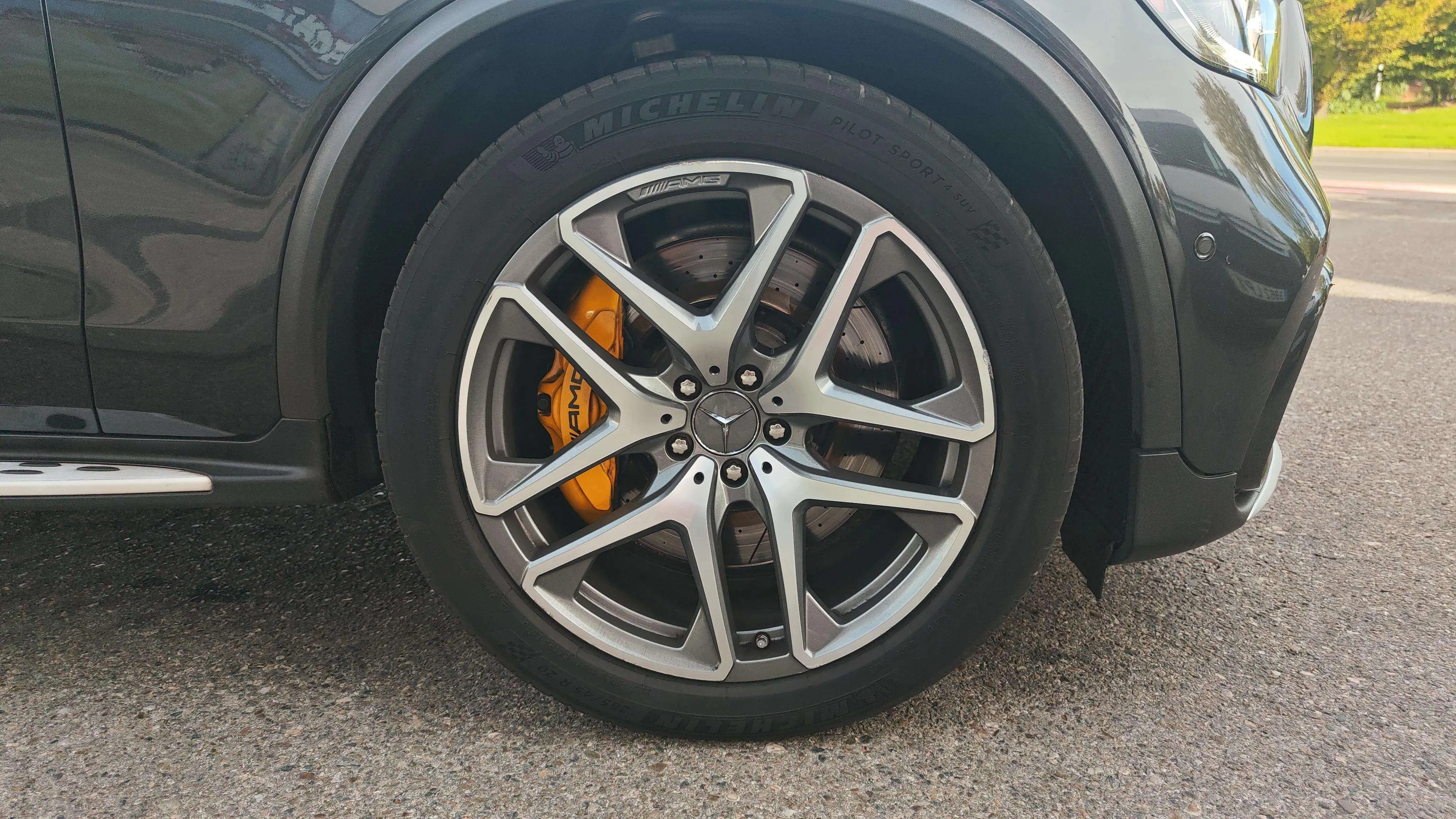 Mercedes-Benz GLC Mercedes-AMG GLC 63 4MATIC+ - foto 20