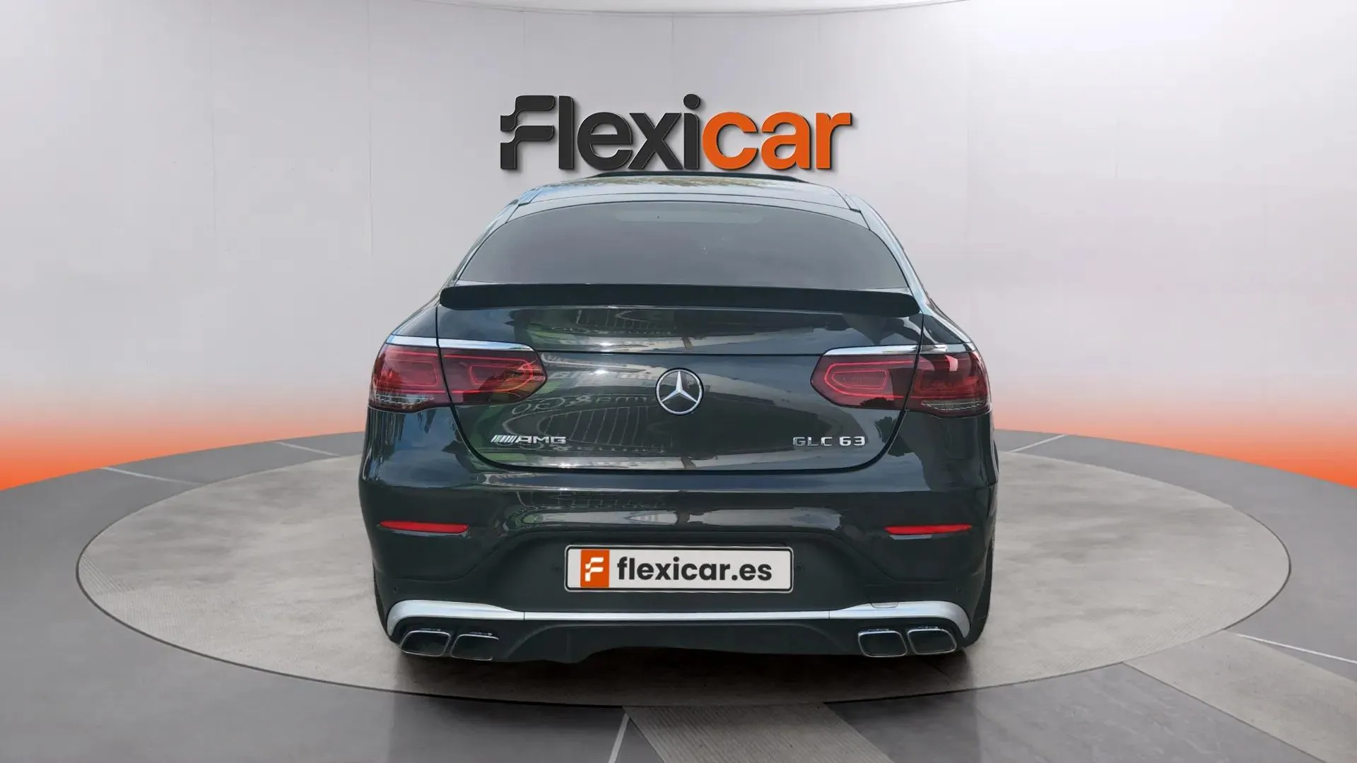 Mercedes-Benz GLC Mercedes-AMG GLC 63 4MATIC+ - foto 5
