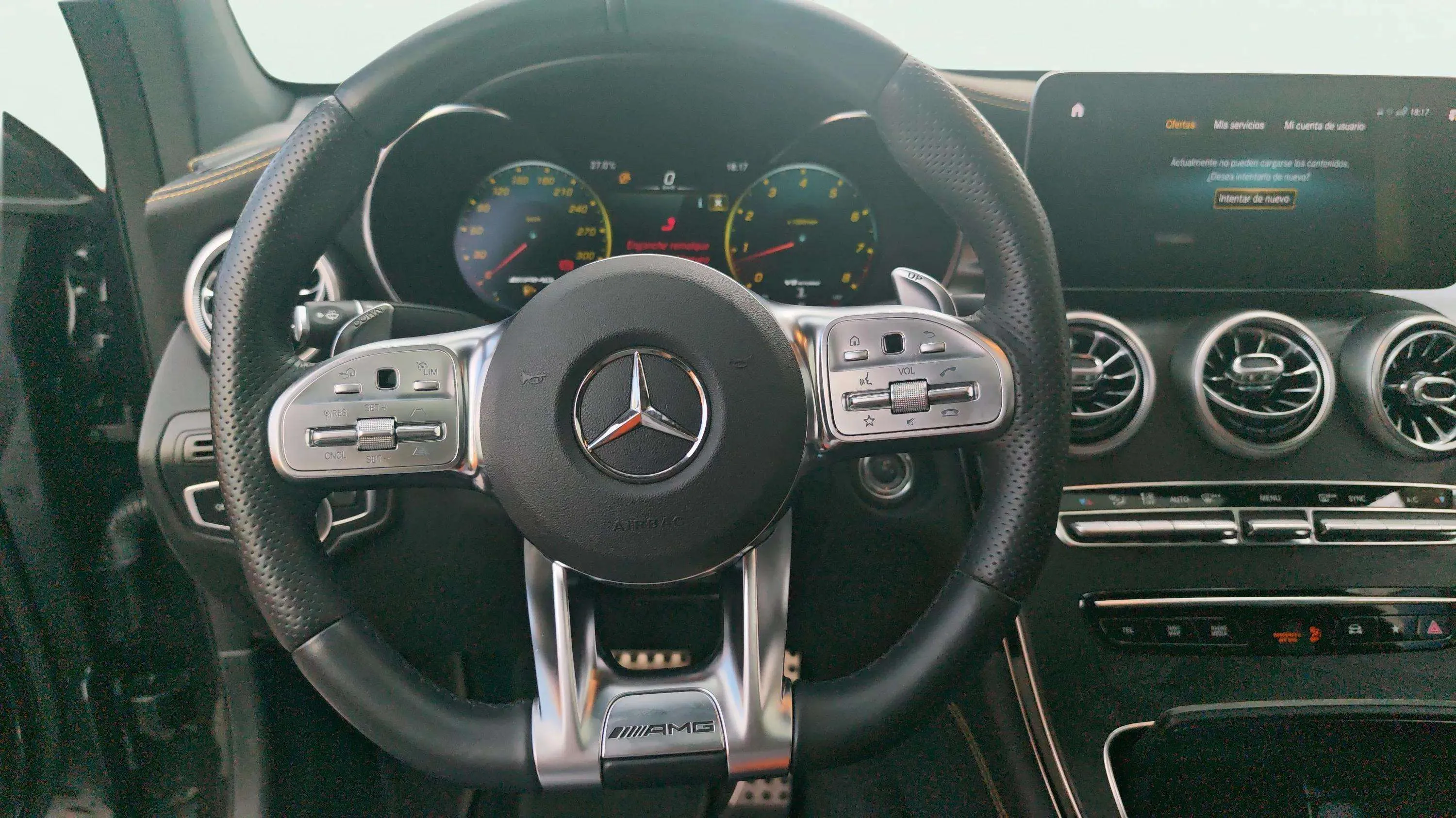 Mercedes-Benz GLC Mercedes-AMG GLC 63 4MATIC+ - foto 13