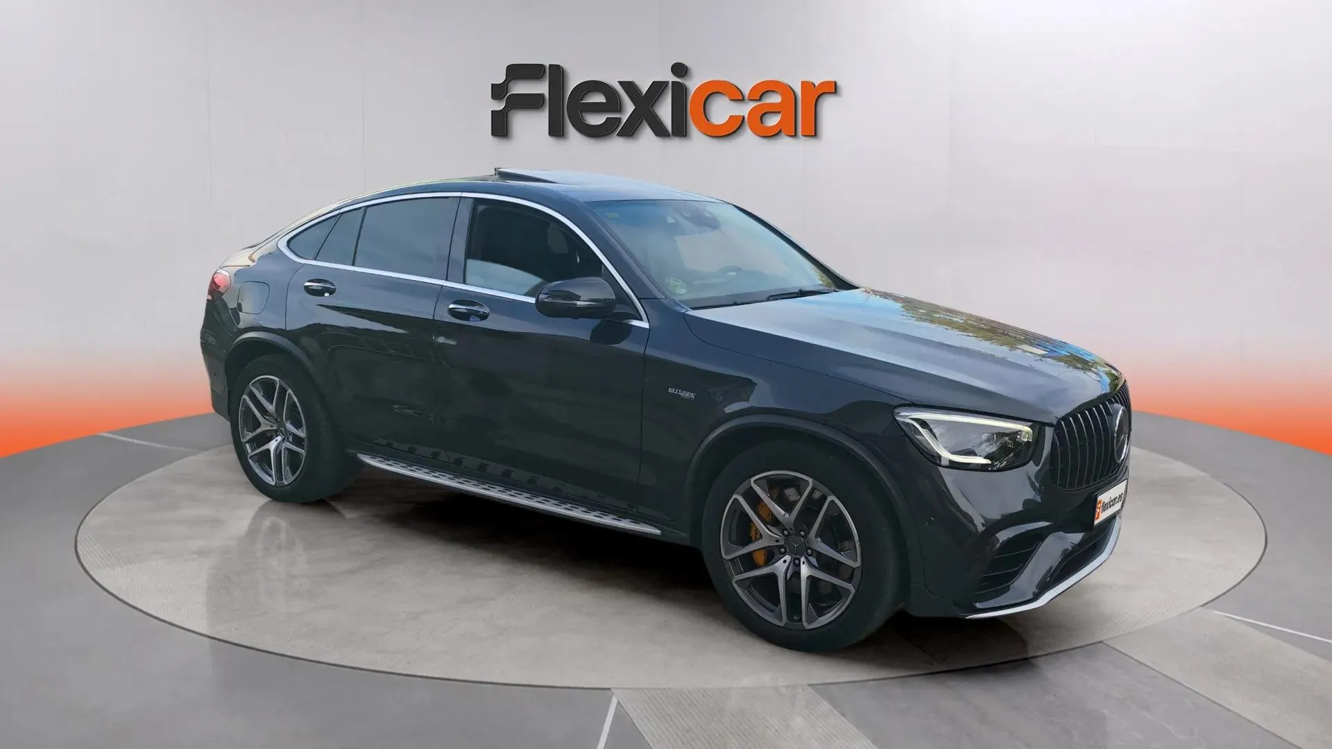 Mercedes-Benz GLC Mercedes-AMG GLC 63 4MATIC+
