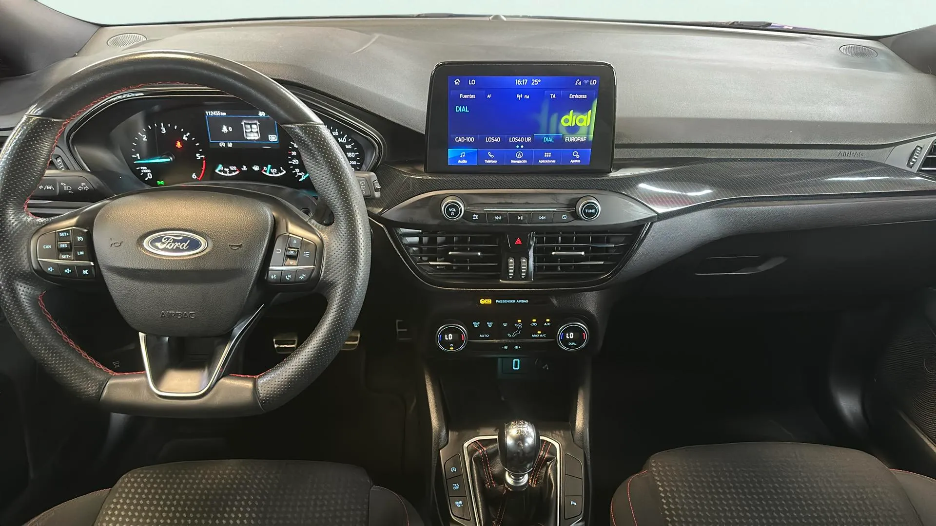 Ford Focus 1.5 EcoBlue ST-Line - foto 8
