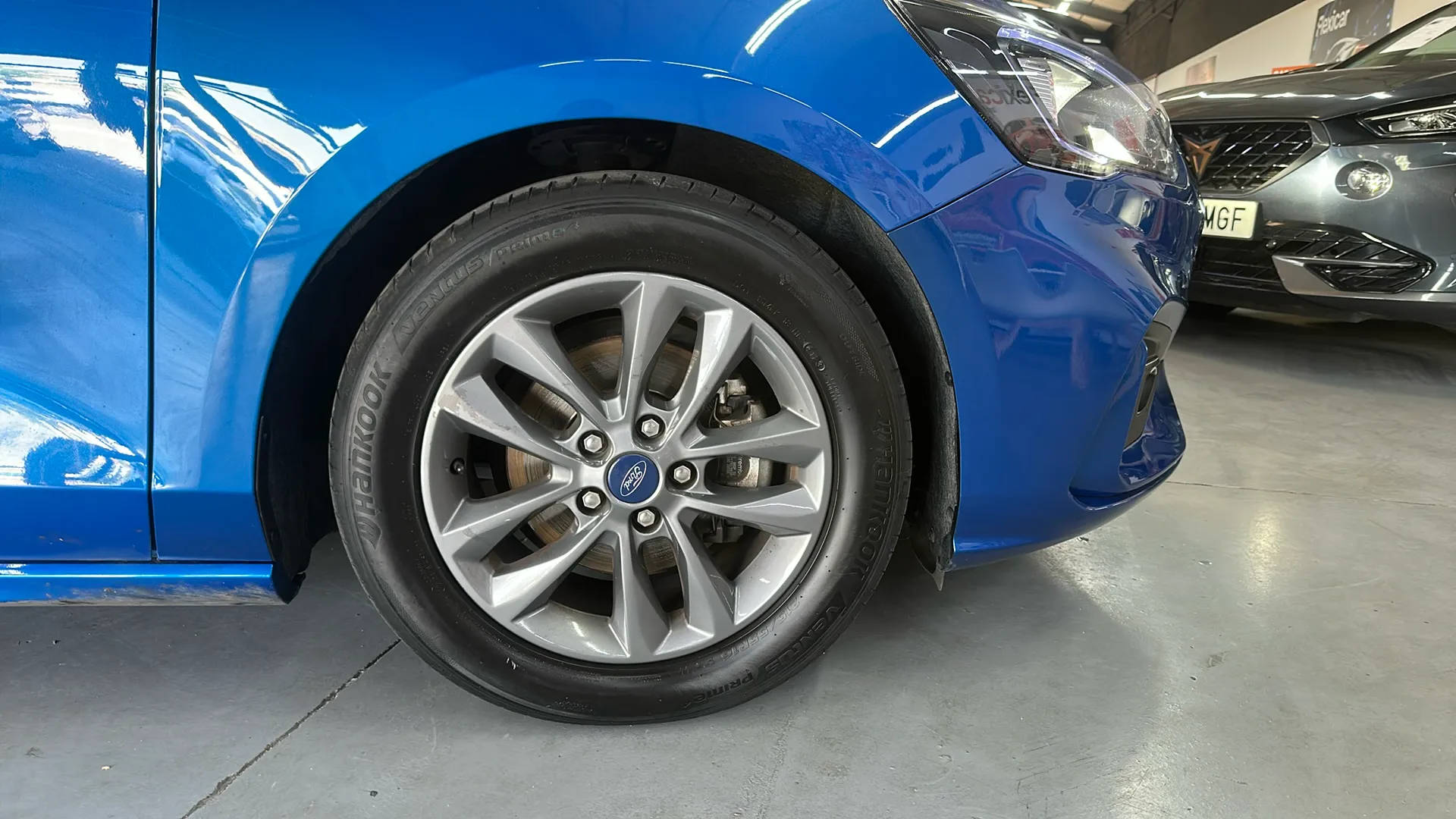 Ford Focus 1.5 EcoBlue ST-Line - foto 13