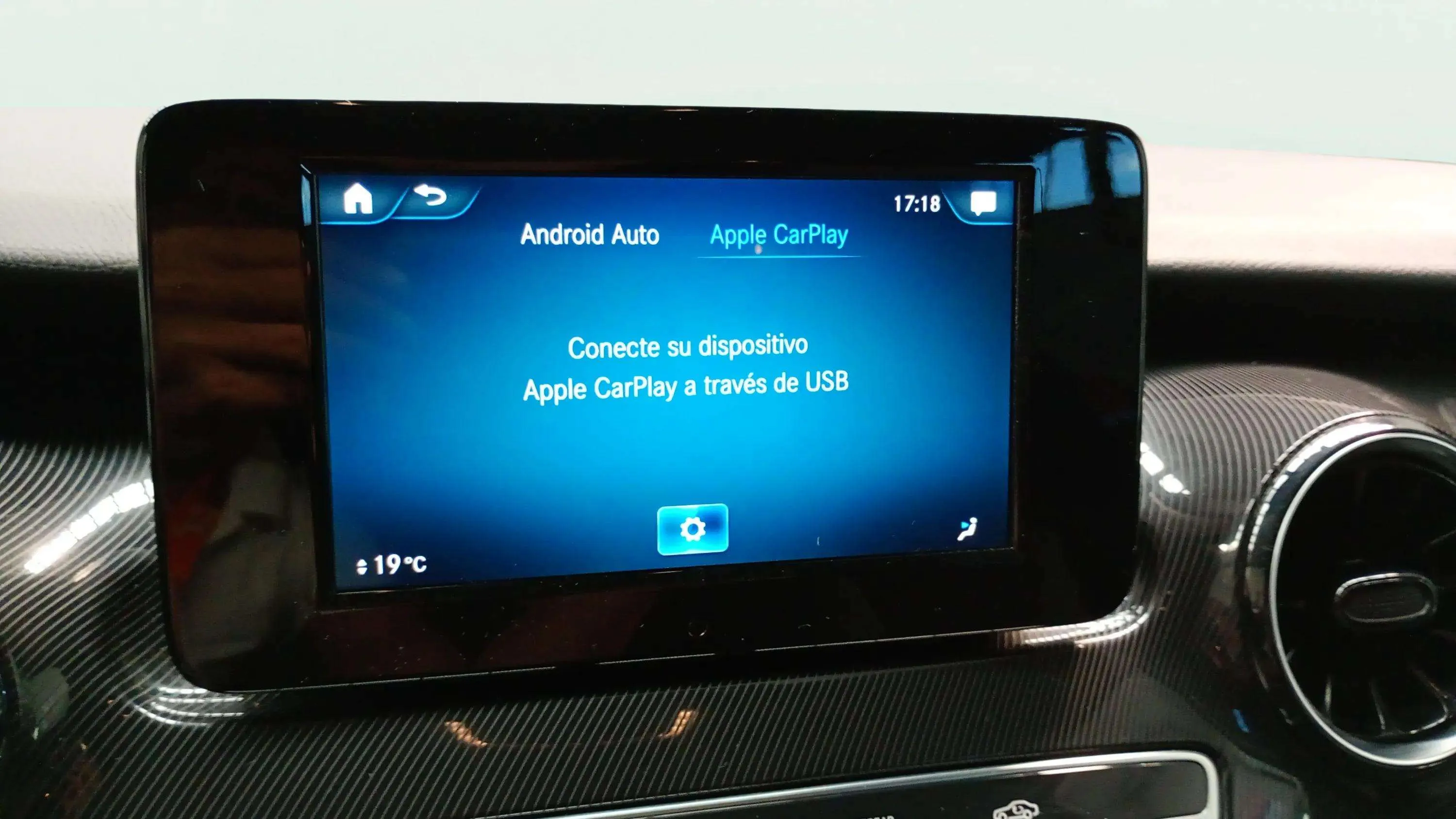 Mercedes-Benz Clase V 220 d Avantgarde Compacto - foto 12