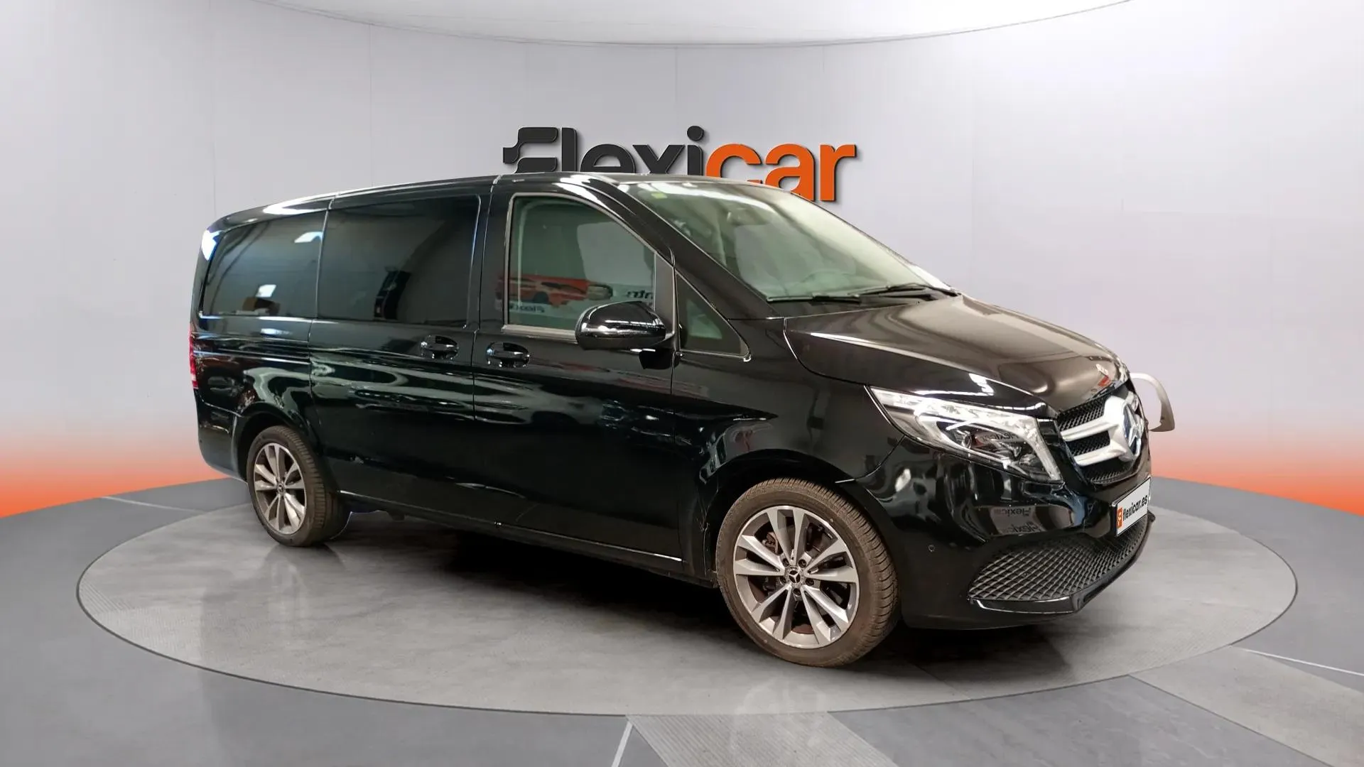 Mercedes-Benz Clase V 220 d Avantgarde Compacto