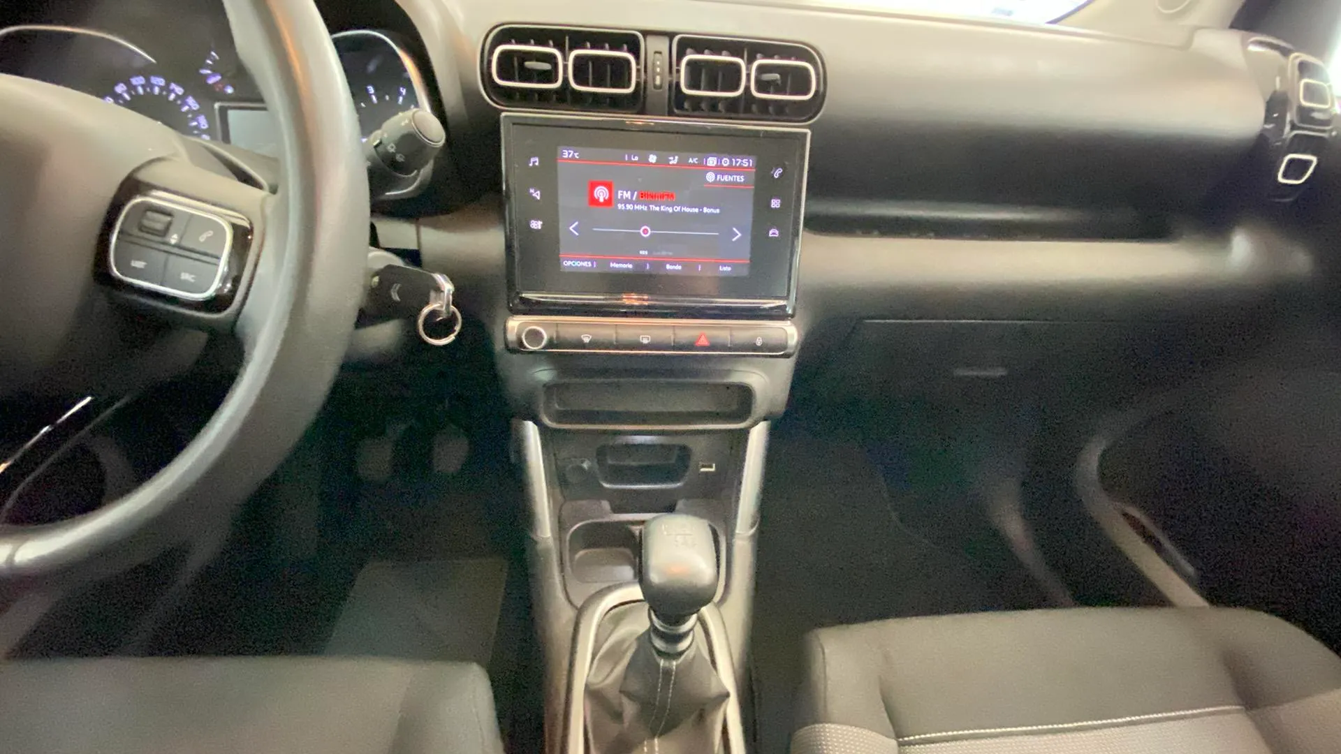 Citroën C3 Aircross BlueHDi Feel - foto 6