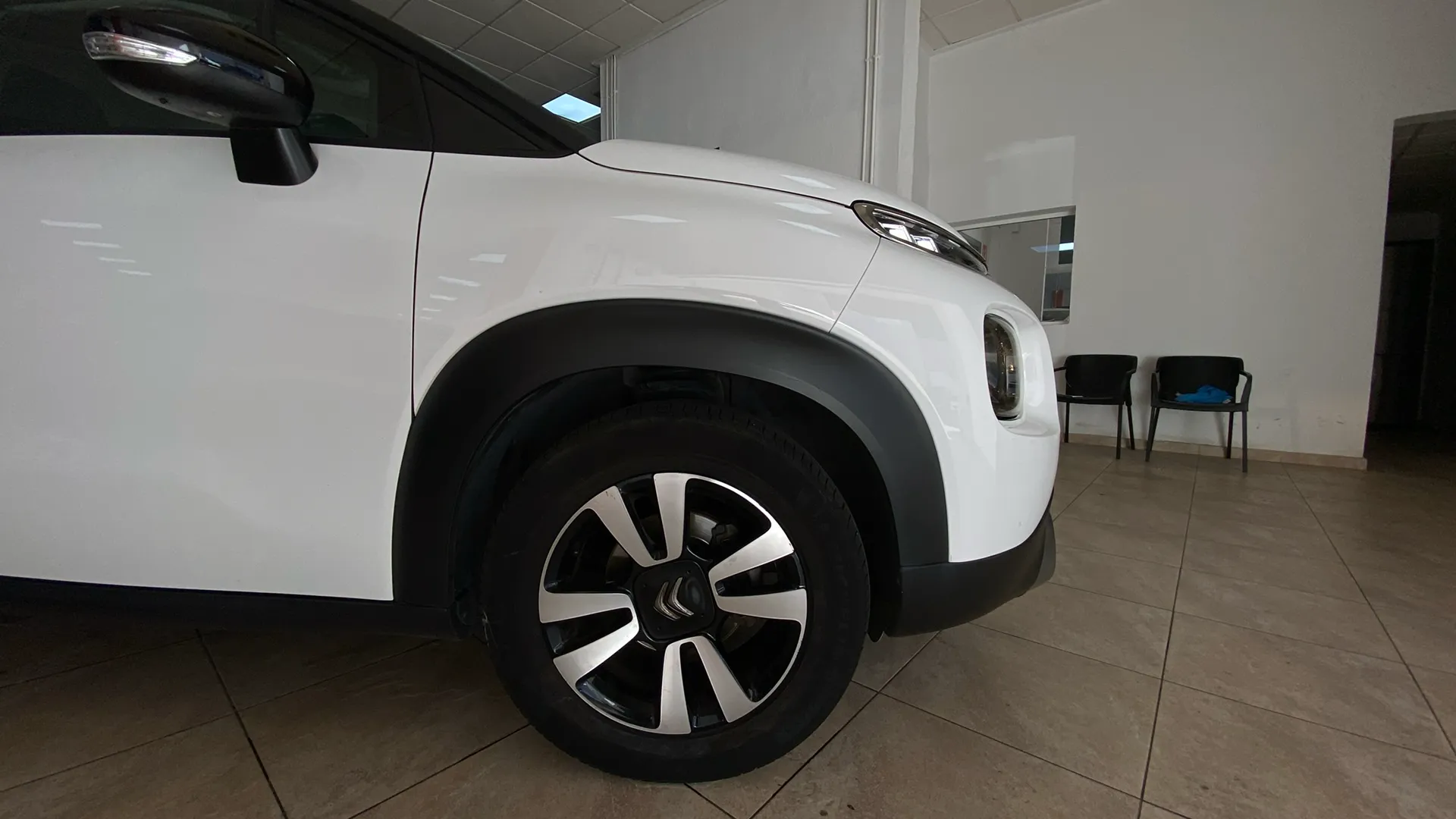 Citroën C3 Aircross BlueHDi Feel - foto 14