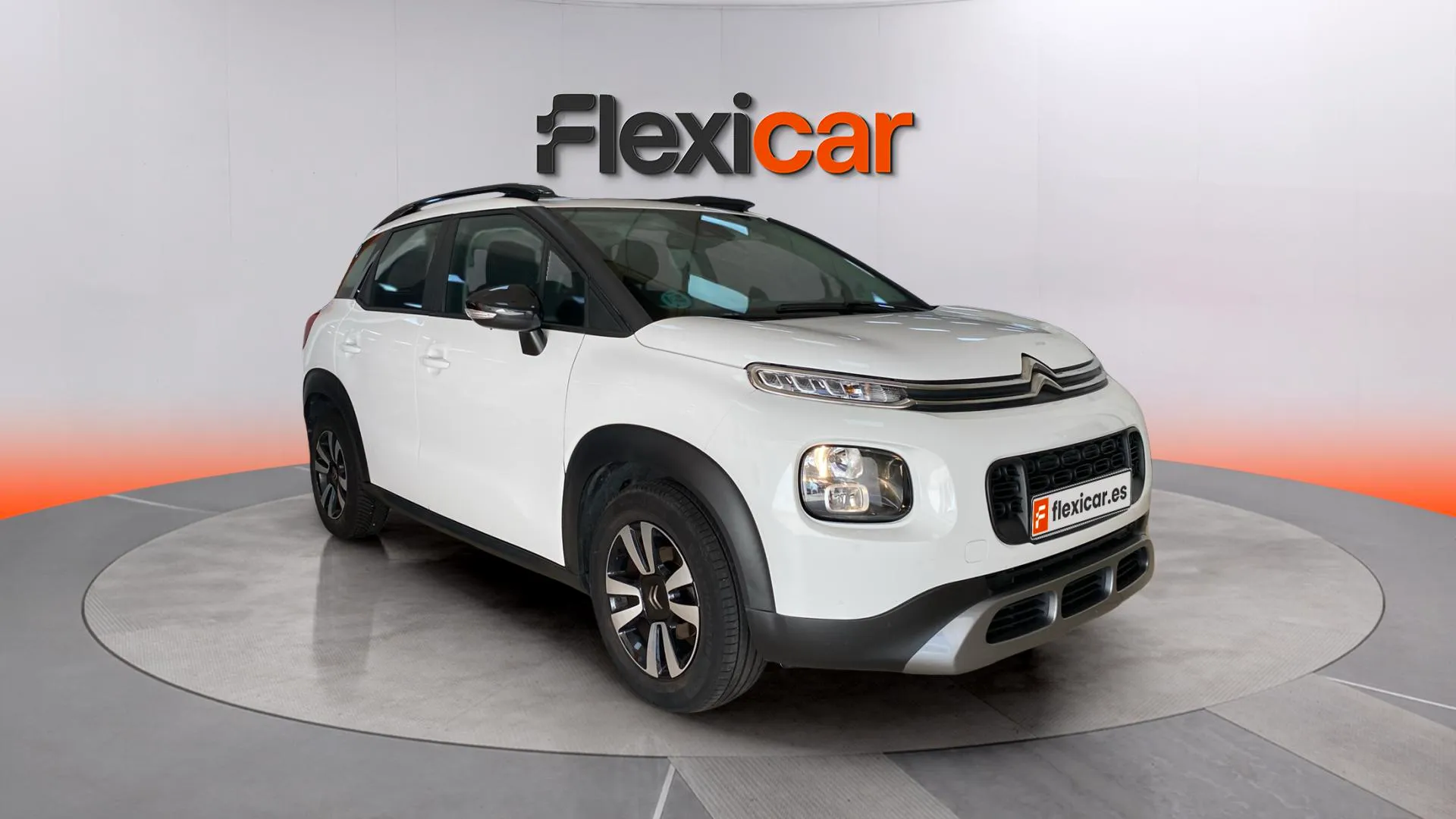 Citroën C3 Aircross BlueHDi Feel