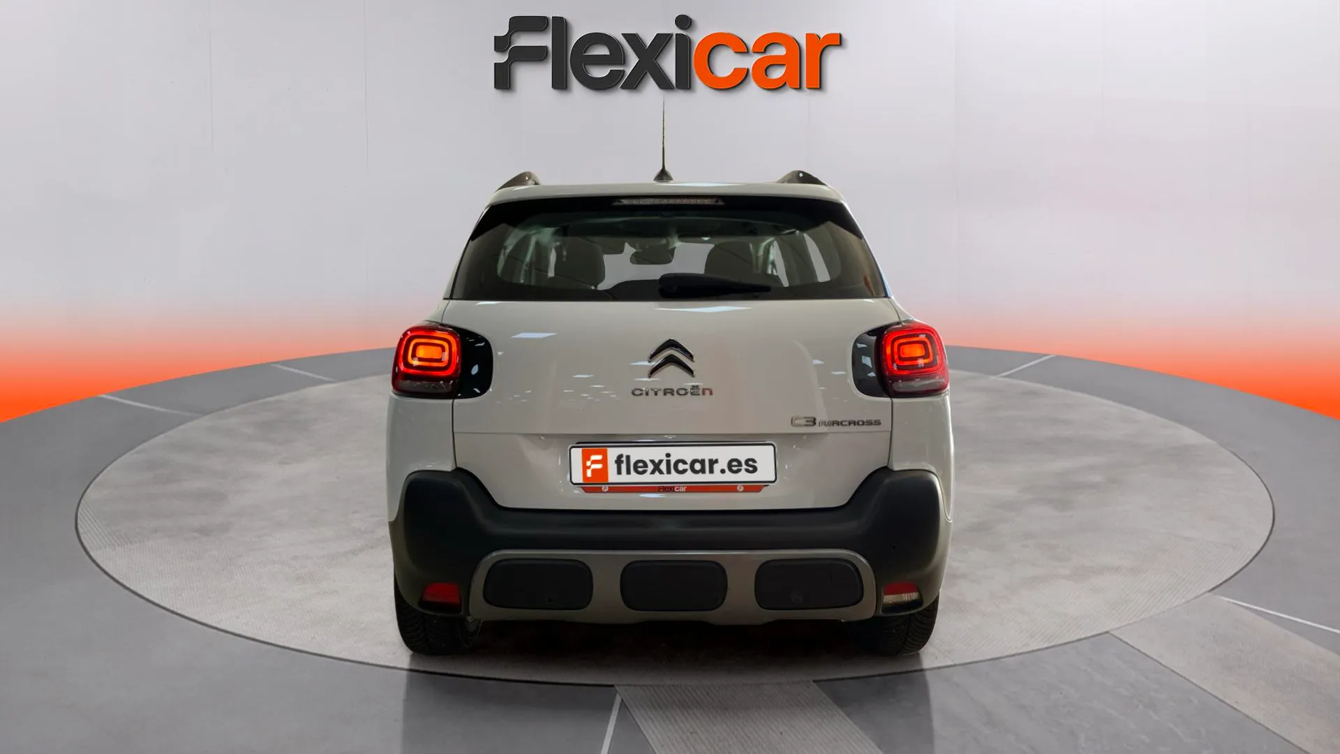 Citroën C3 Aircross BlueHDi Feel - foto 4