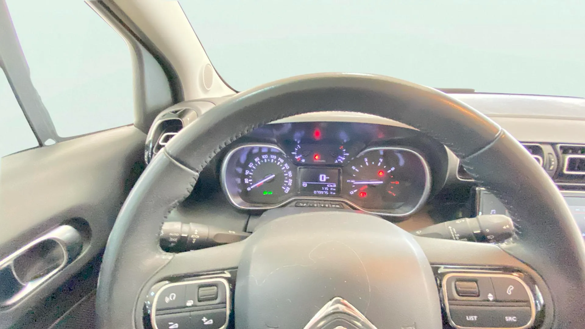 Citroën C3 Aircross BlueHDi Feel - foto 8