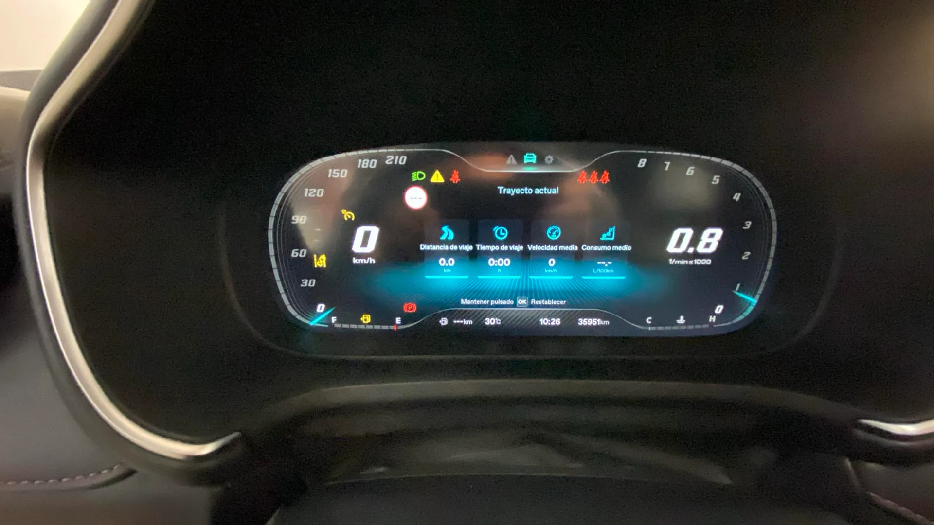 MG HS 1.5 Turbo GDI Luxury - foto 8