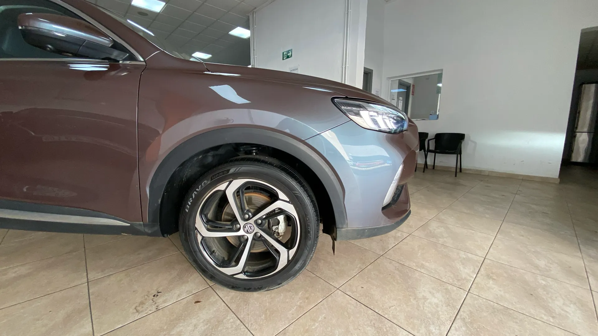 MG HS 1.5 Turbo GDI Luxury - foto 14