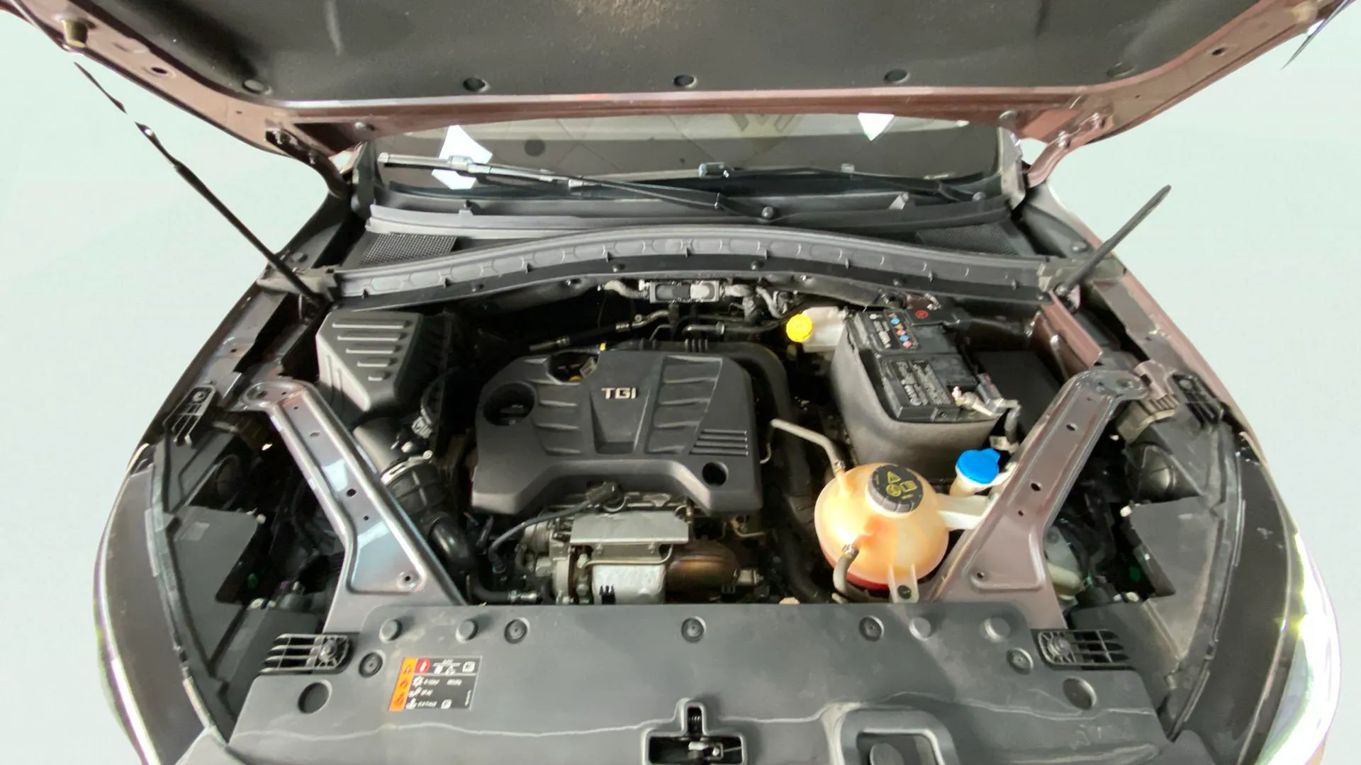 MG HS 1.5 Turbo GDI Luxury - foto 15