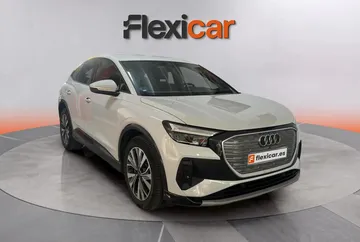 audi q4 sportback e tron 40 e tron electrico automatica majadahonda 903000000279784