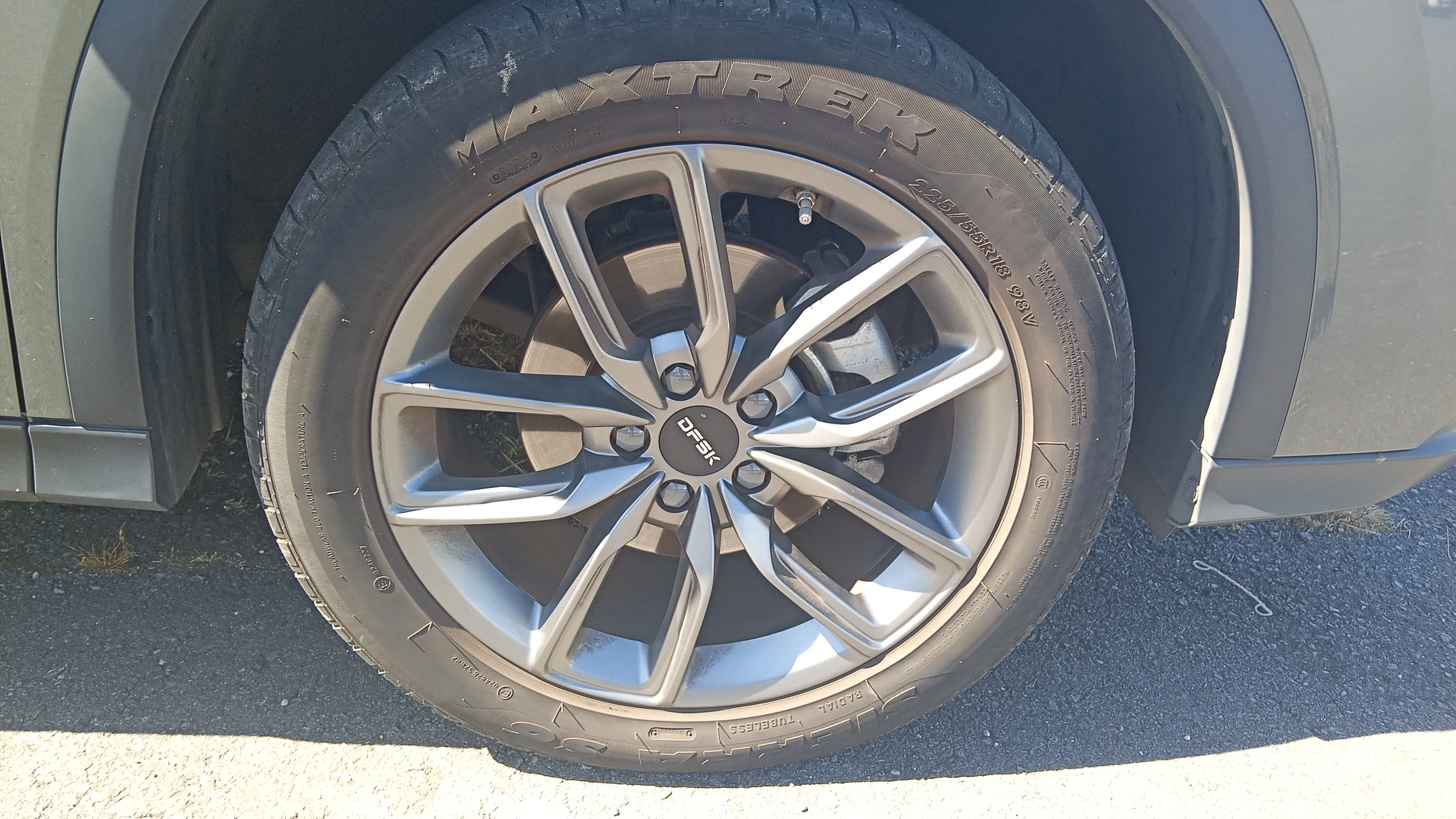 DFSK 580 1.5 T Luxury - foto 19