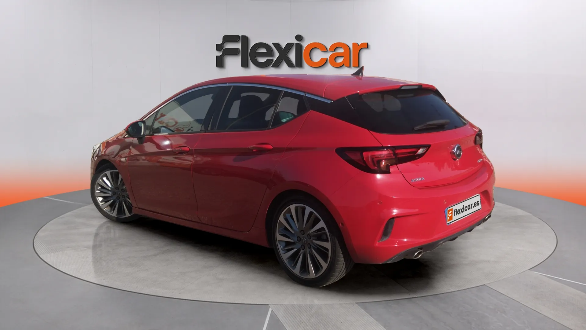 Opel Astra 1.6 Turbo GSi Line - foto 7