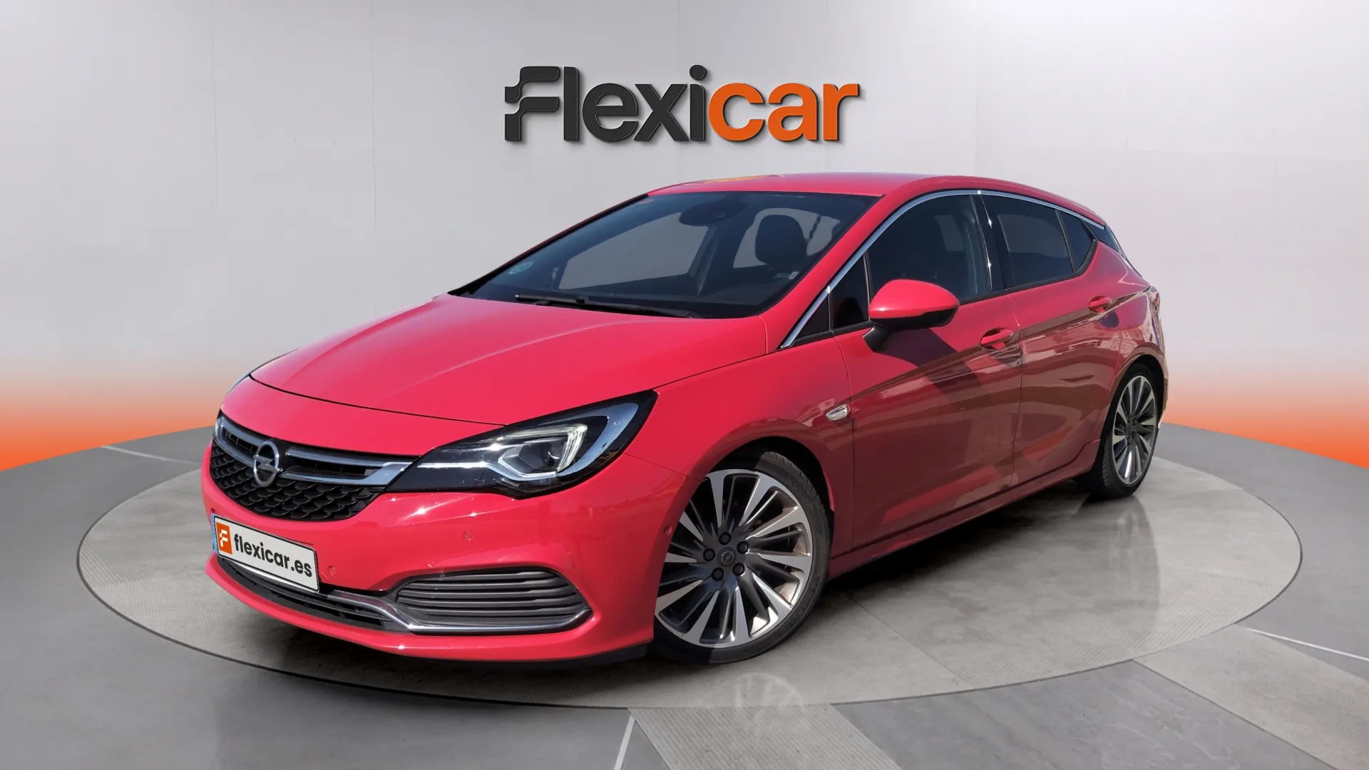 Opel Astra 1.6 Turbo GSi Line - foto 3