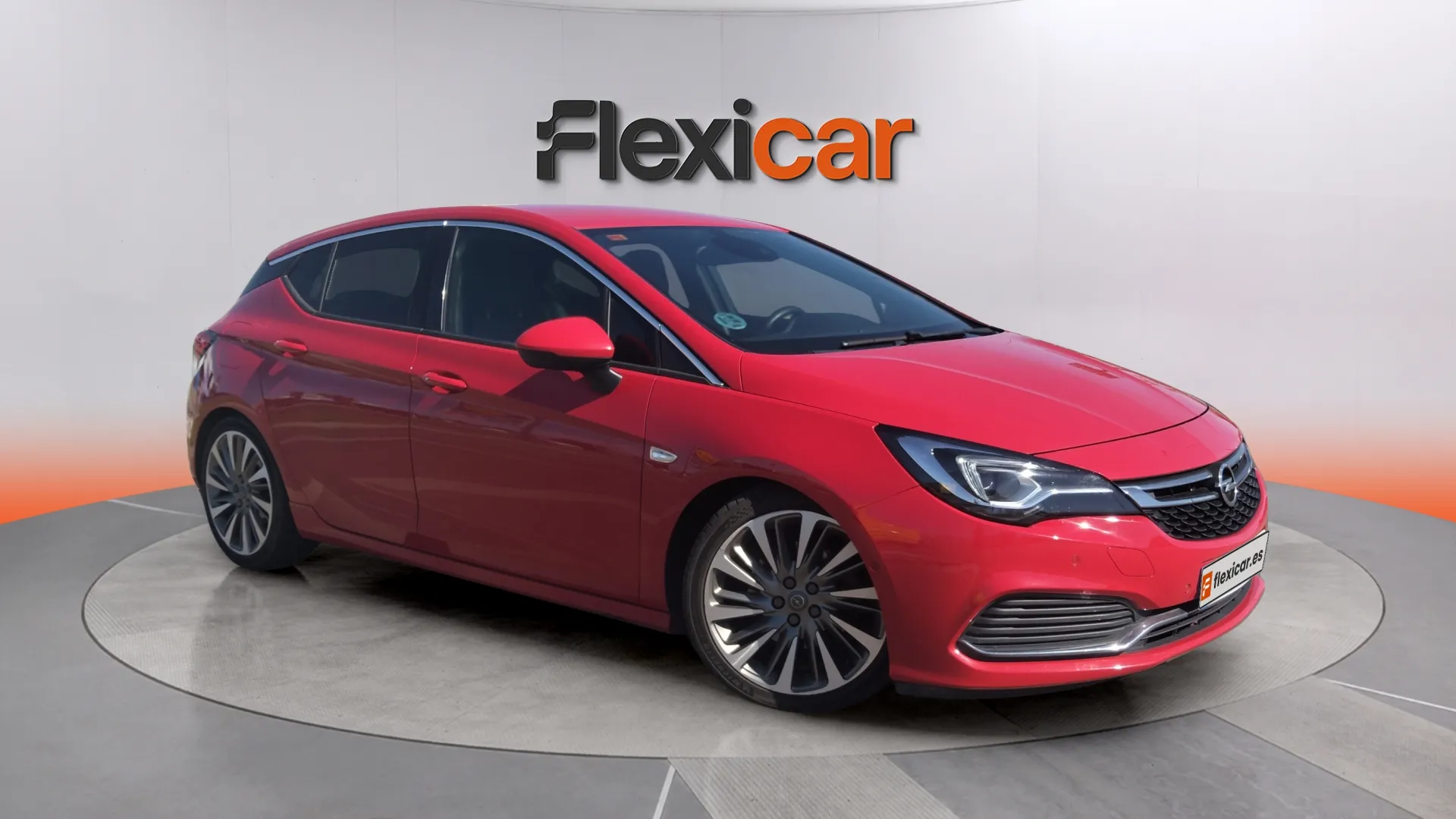 Opel Astra 1.6 Turbo GSi Line