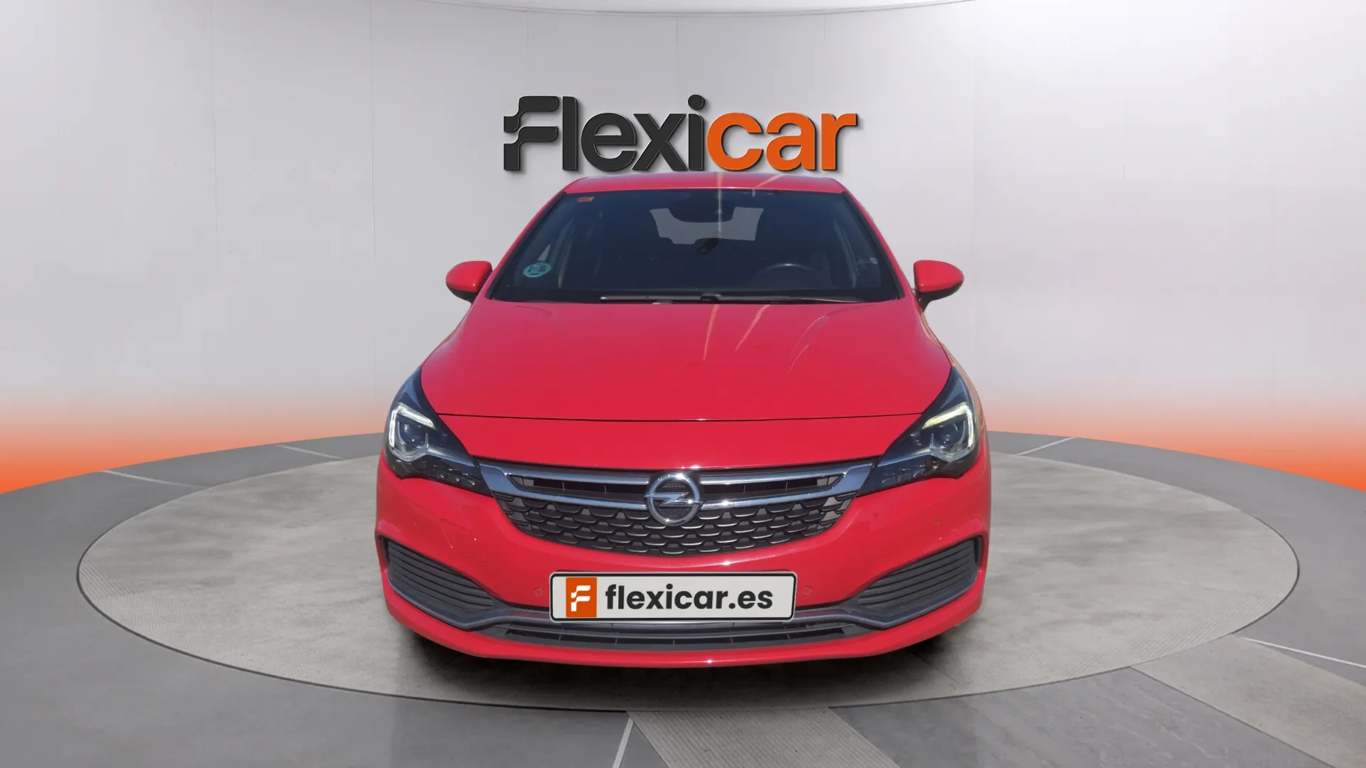 Opel Astra 1.6 Turbo GSi Line - foto 2