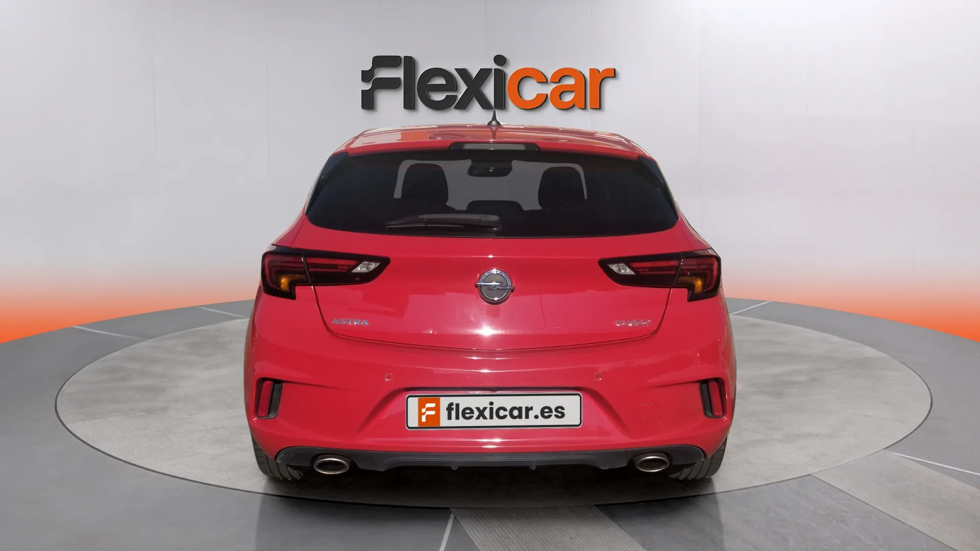 Opel Astra 1.6 Turbo GSi Line - foto 6