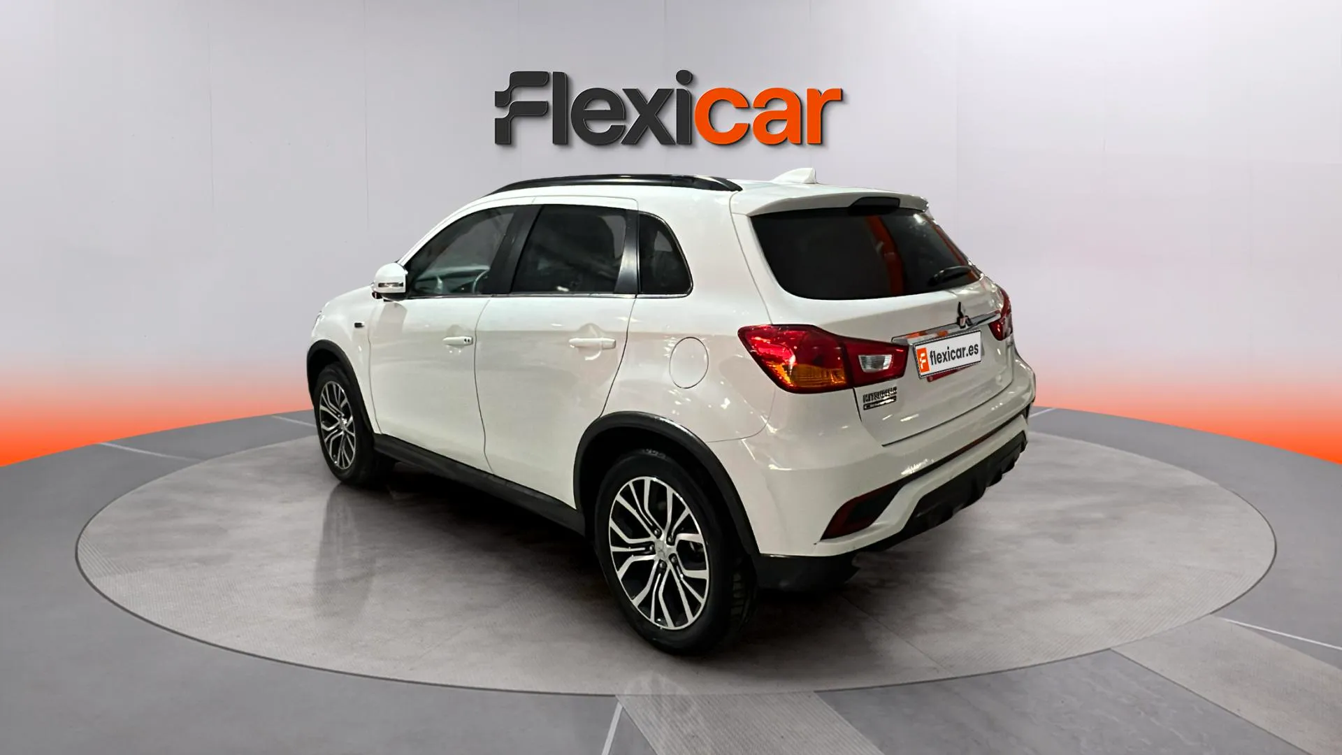 Mitsubishi ASX 160 MPI Kaiteki - foto 5