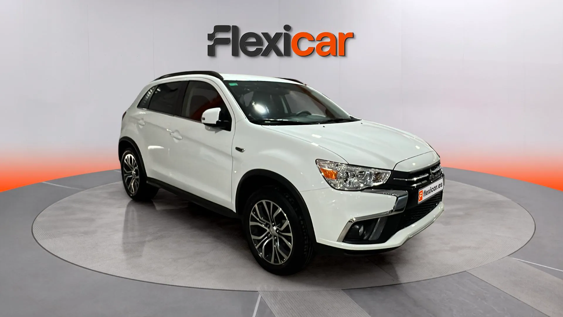 Mitsubishi ASX 160 MPI Kaiteki - foto 1