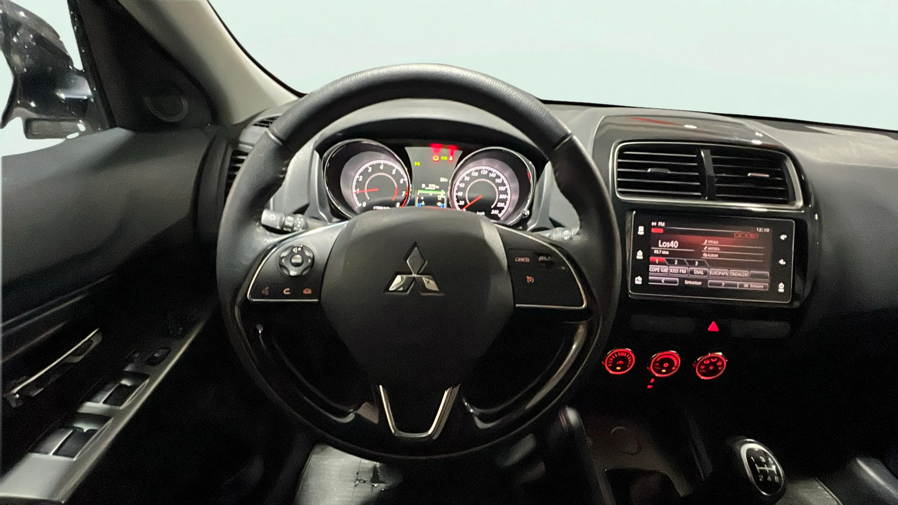 Mitsubishi ASX 160 MPI Kaiteki - foto 12