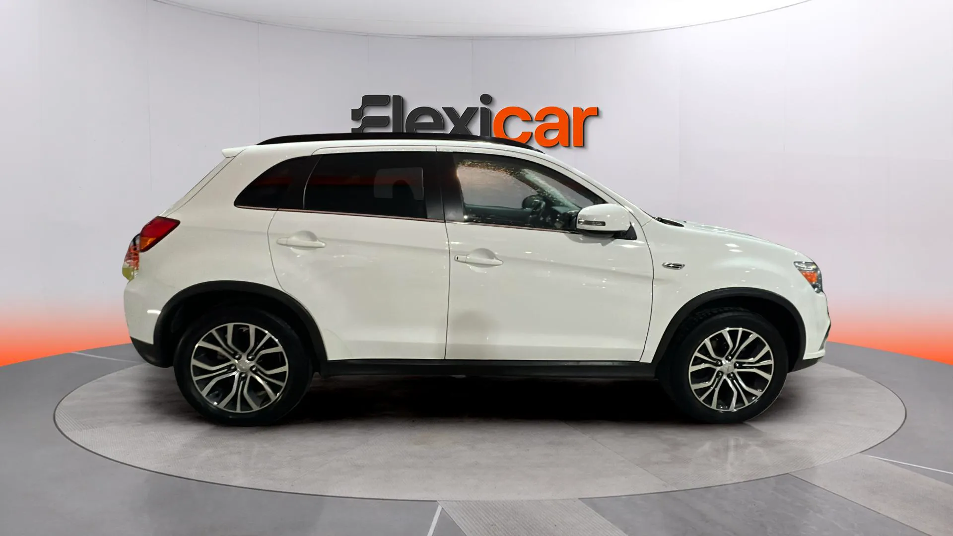 Mitsubishi ASX 160 MPI Kaiteki - foto 8