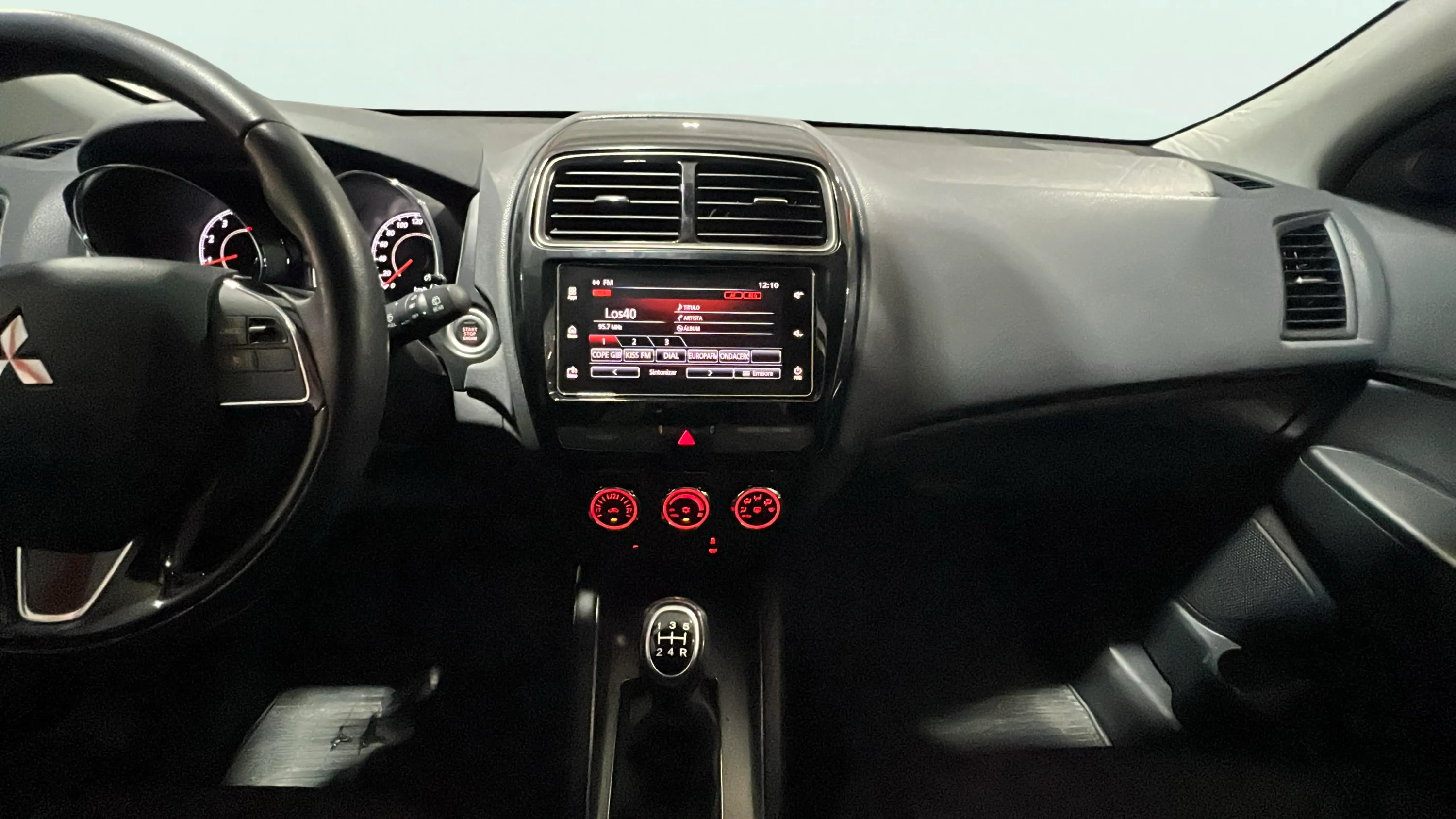Mitsubishi ASX 160 MPI Kaiteki - foto 14