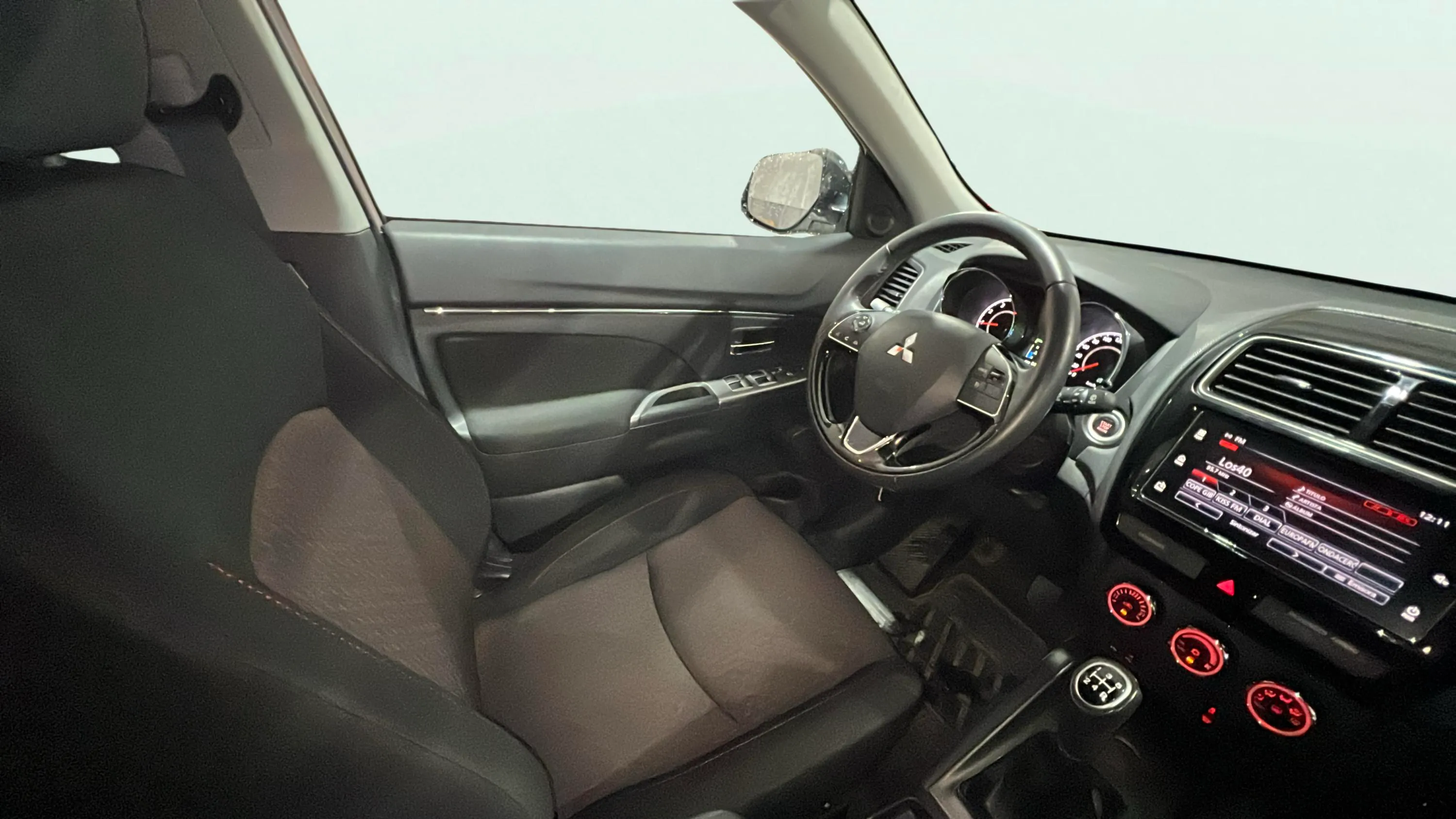 Mitsubishi ASX 160 MPI Kaiteki - foto 9