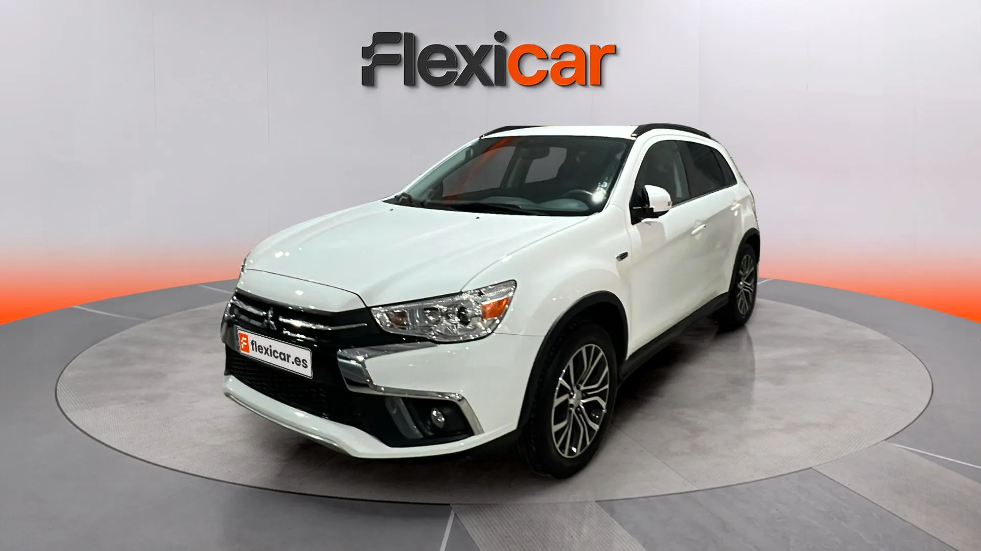 Mitsubishi ASX 160 MPI Kaiteki - foto 3