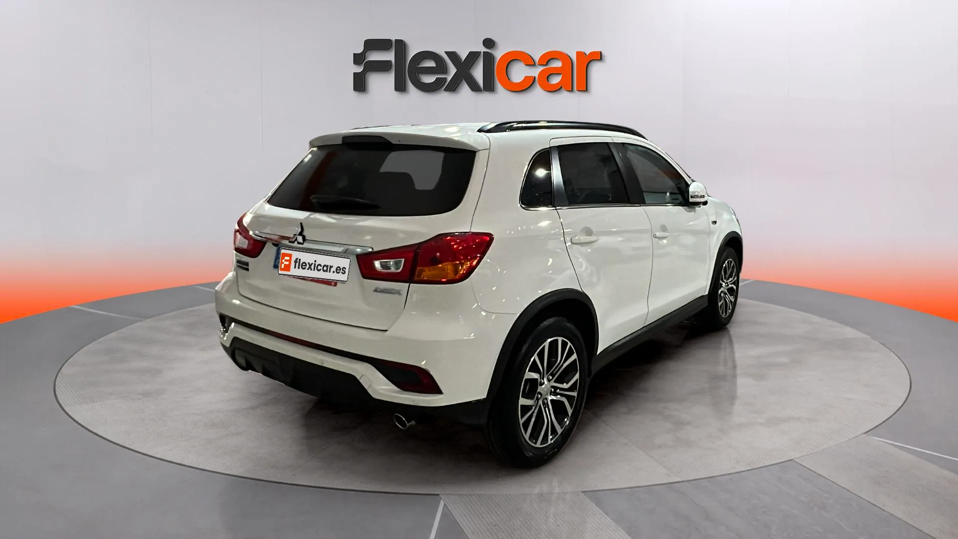 Mitsubishi ASX 160 MPI Kaiteki - foto 7