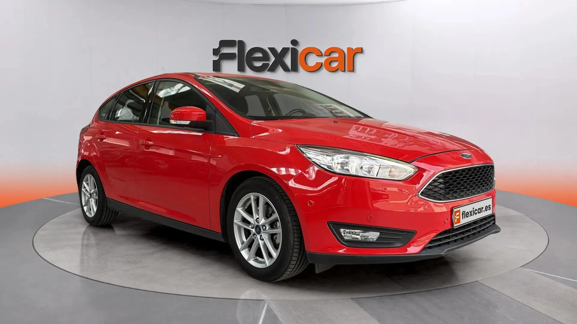 Ford Focus 1.0 EcoBoost Titanium